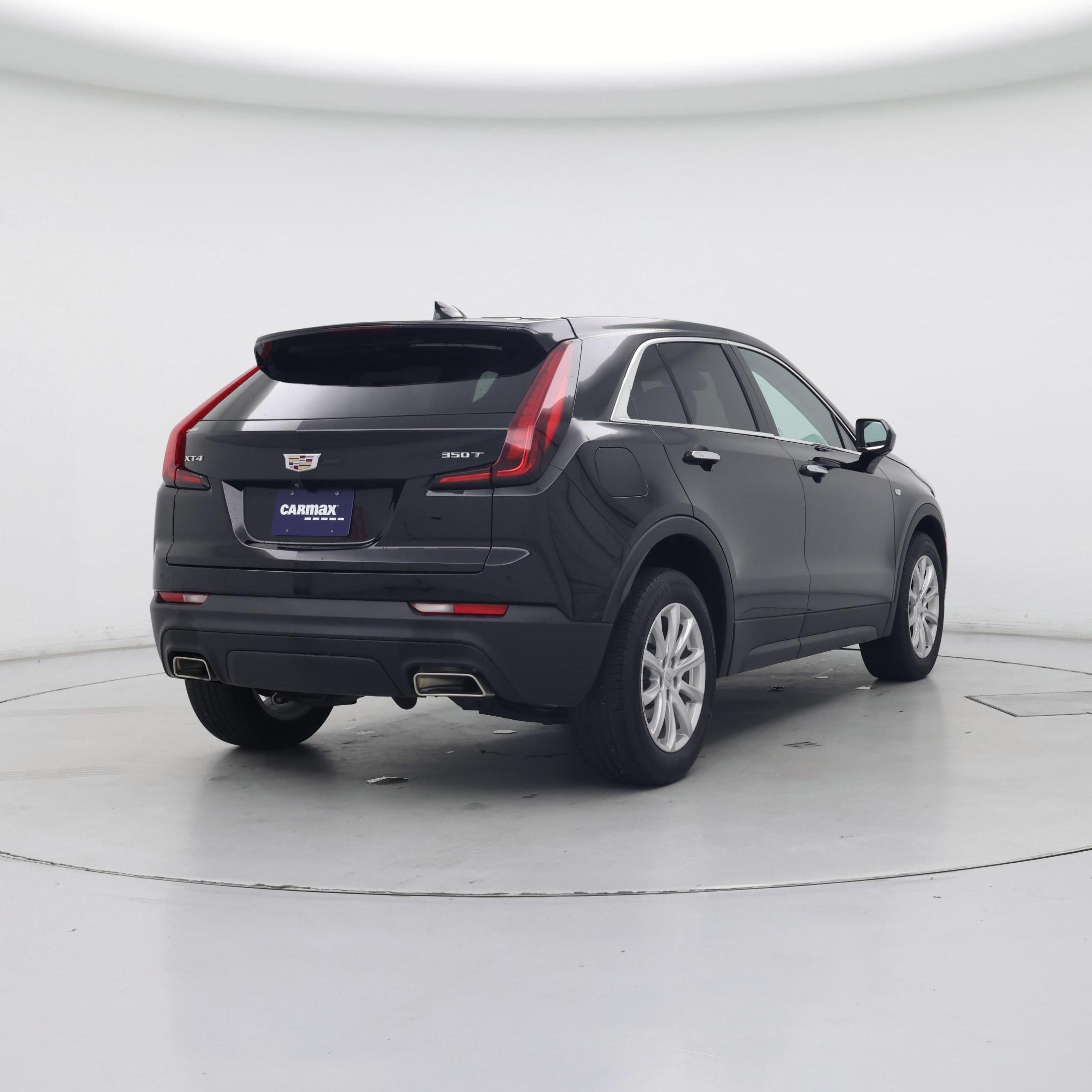 Thumbnail: 2022 Cadillac XT4 - 8