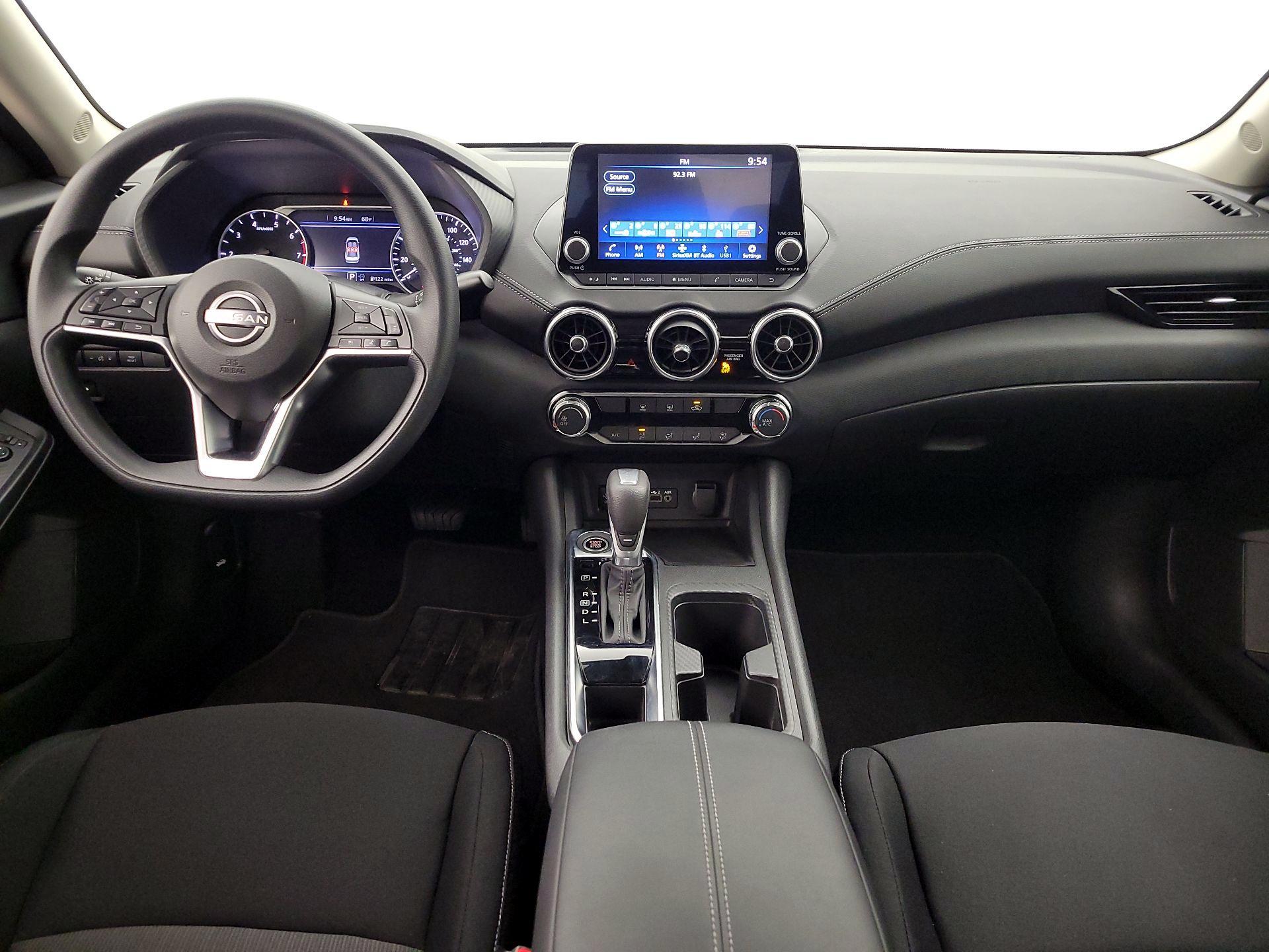 Thumbnail: 2025 Nissan Sentra - 9