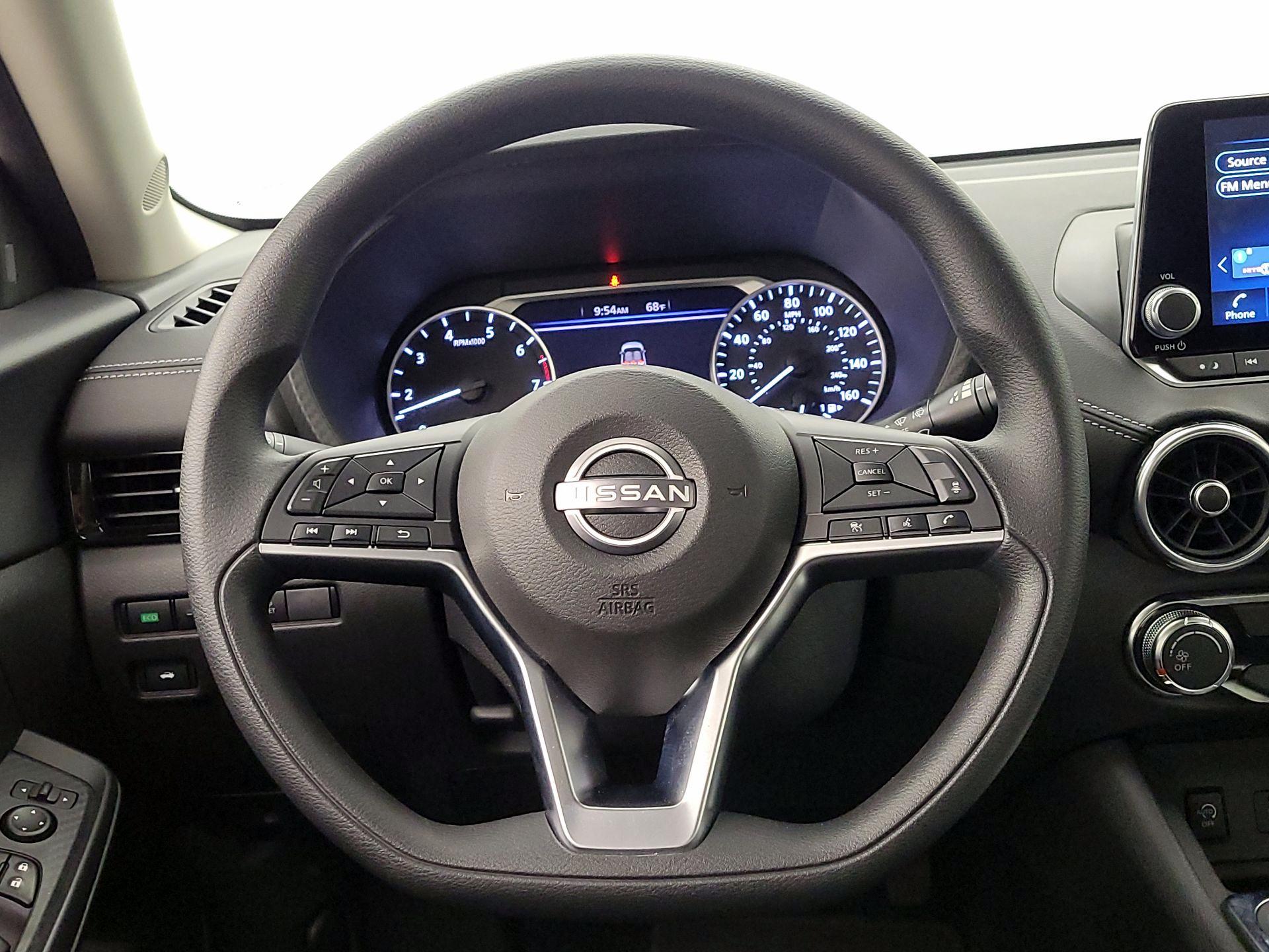 Thumbnail: 2025 Nissan Sentra - 10