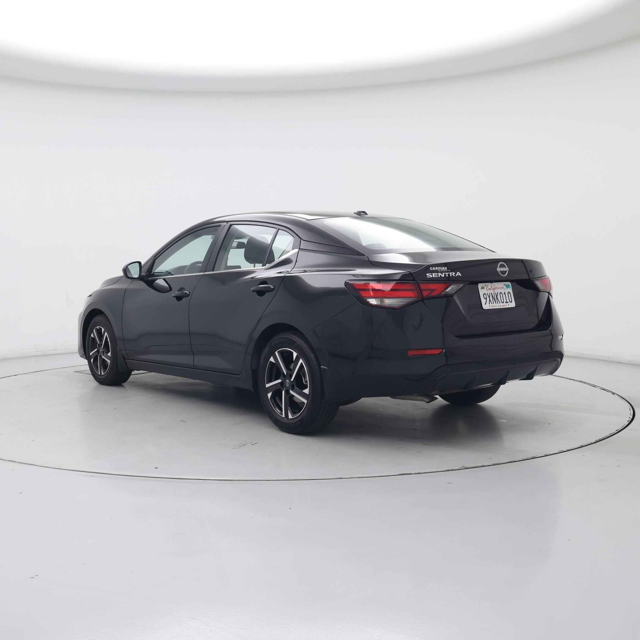 Thumbnail: 2025 Nissan Sentra - 2