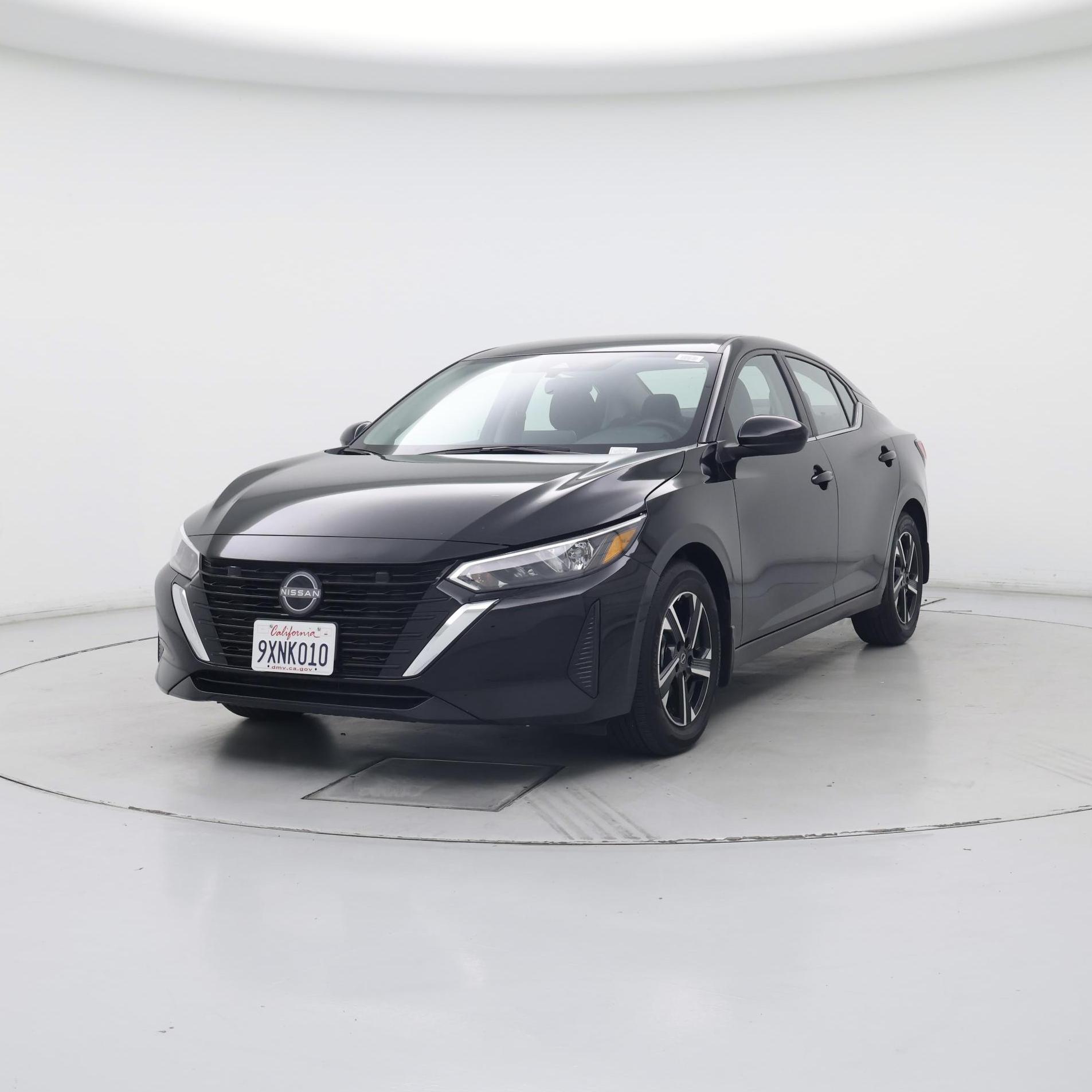 Thumbnail: 2025 Nissan Sentra - 4