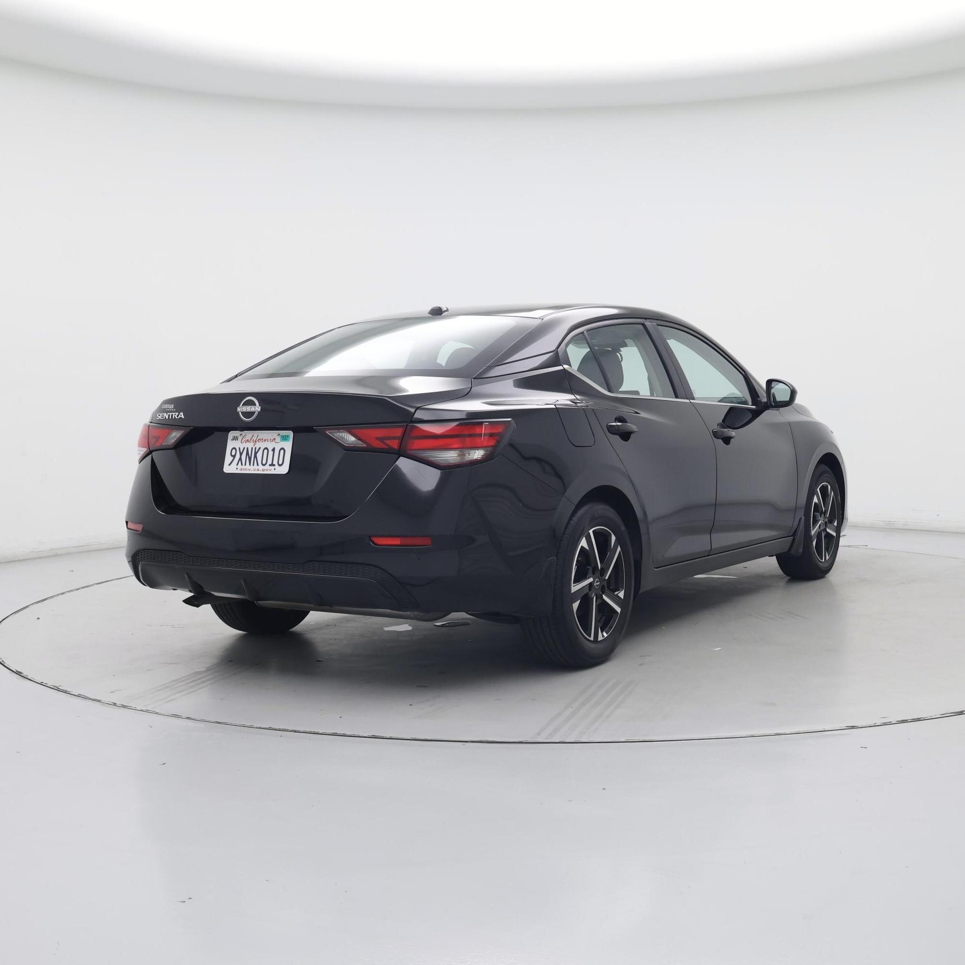 Thumbnail: 2025 Nissan Sentra - 8