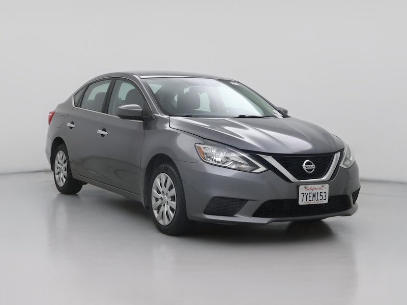 2017 Nissan Sentra SV -
                  Burbank, CA
