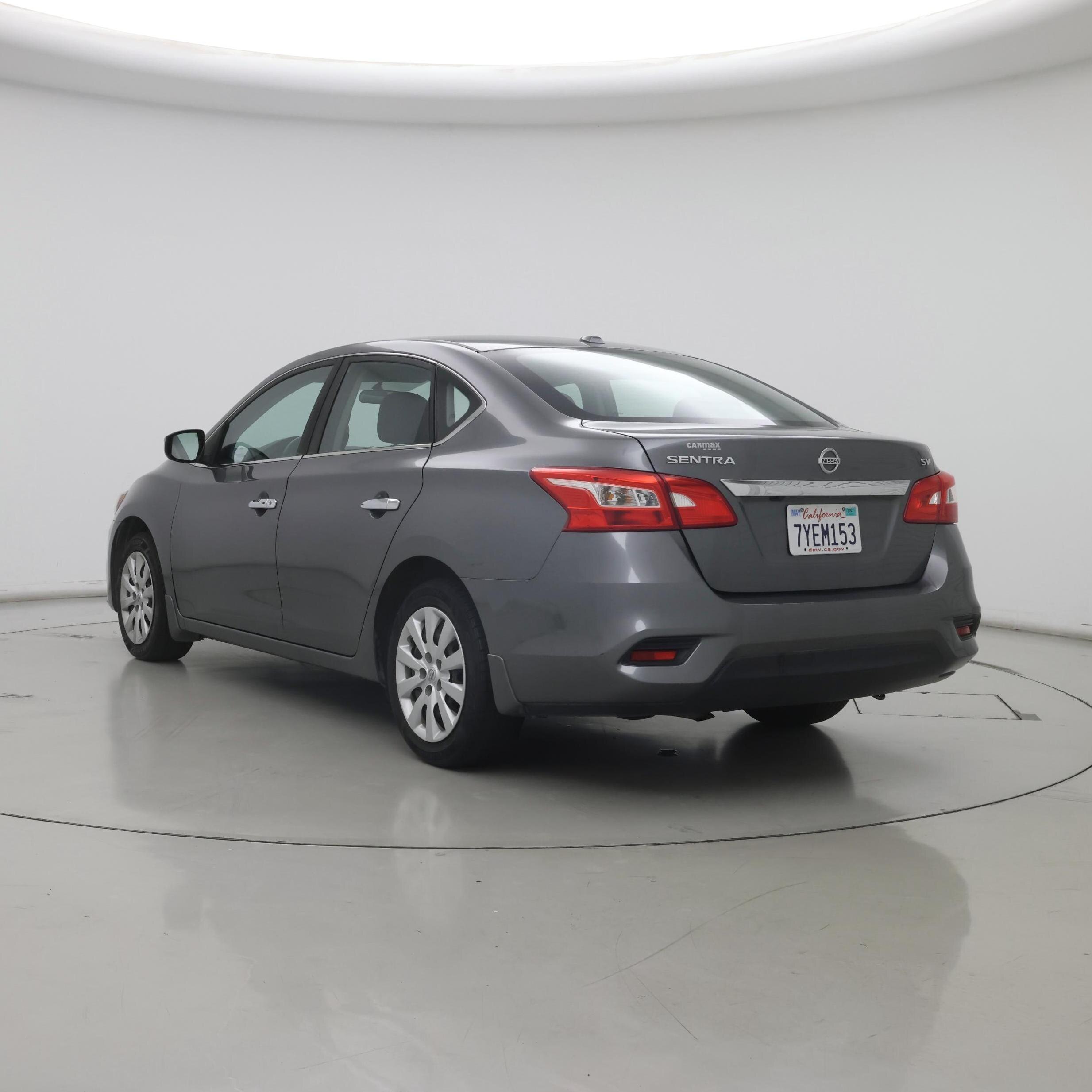 Thumbnail: 2017 Nissan Sentra - 2