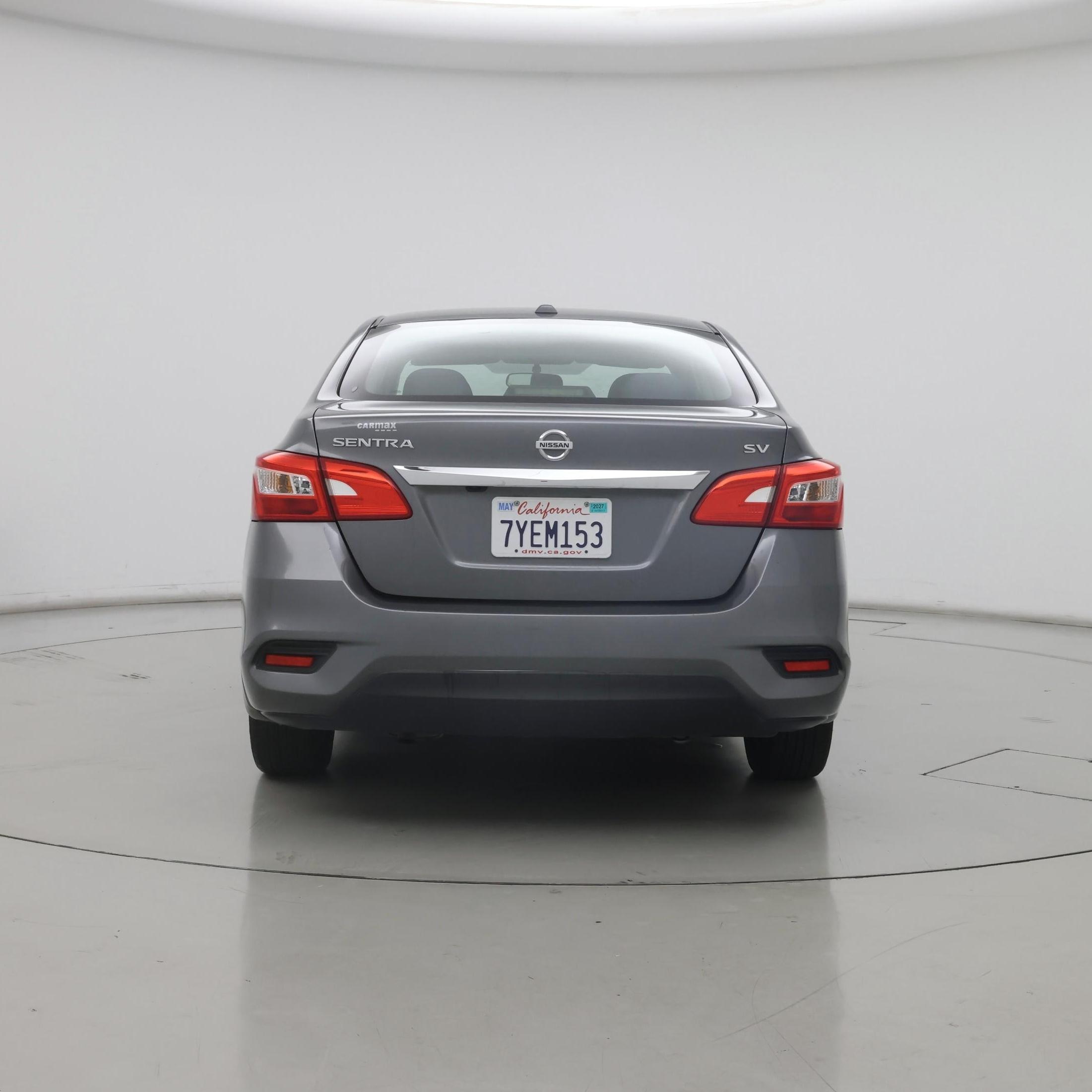Thumbnail: 2017 Nissan Sentra - 6