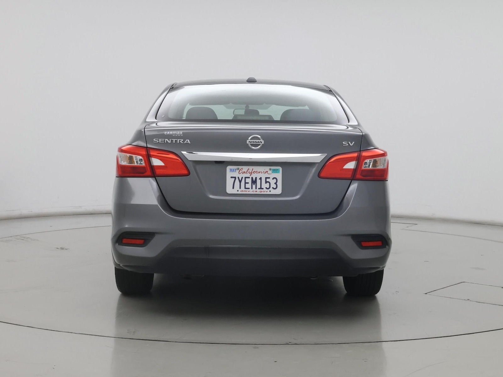 2017 Nissan Sentra SV - Photo 7
