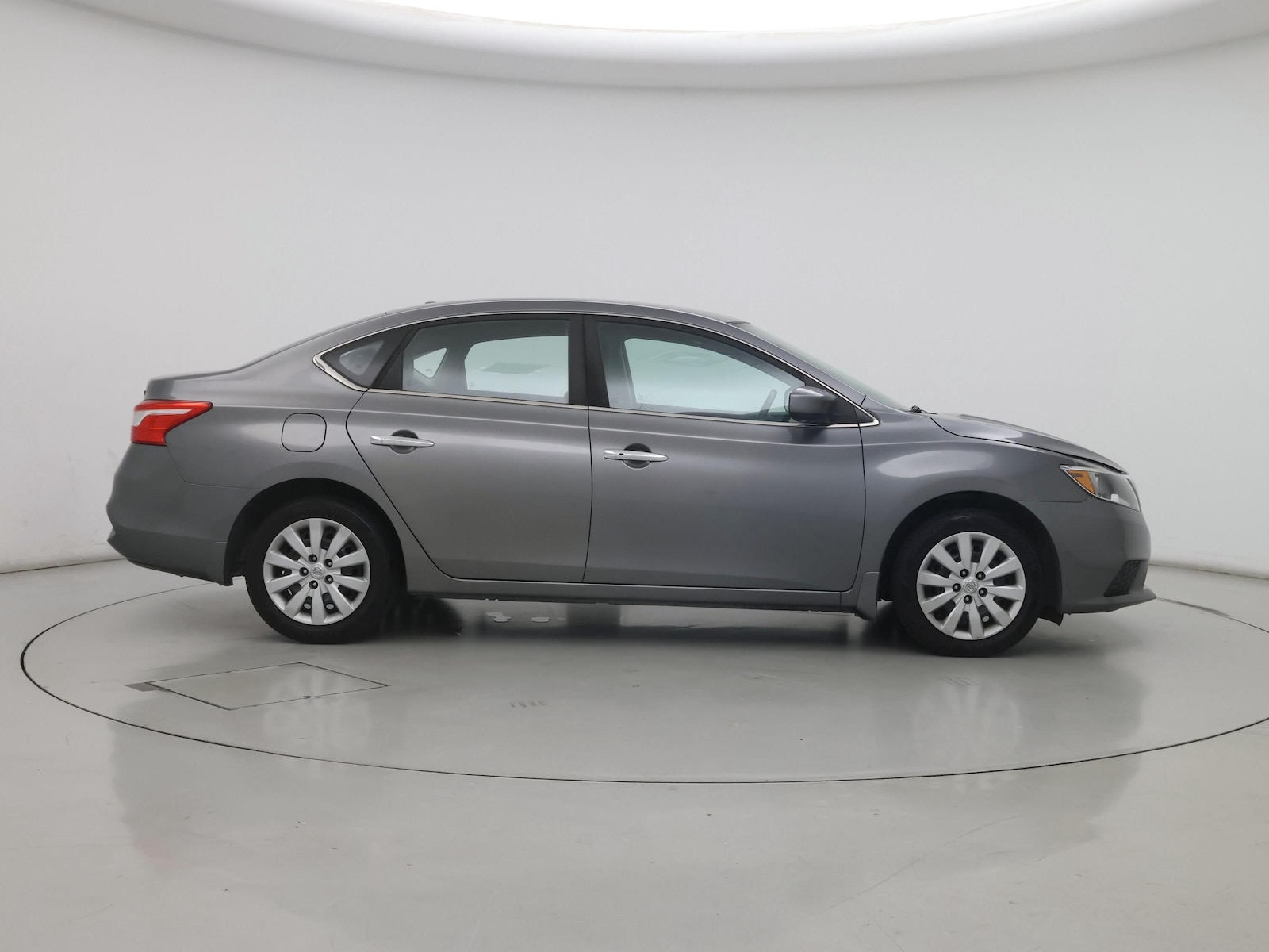 2017 Nissan Sentra SV - Photo 8