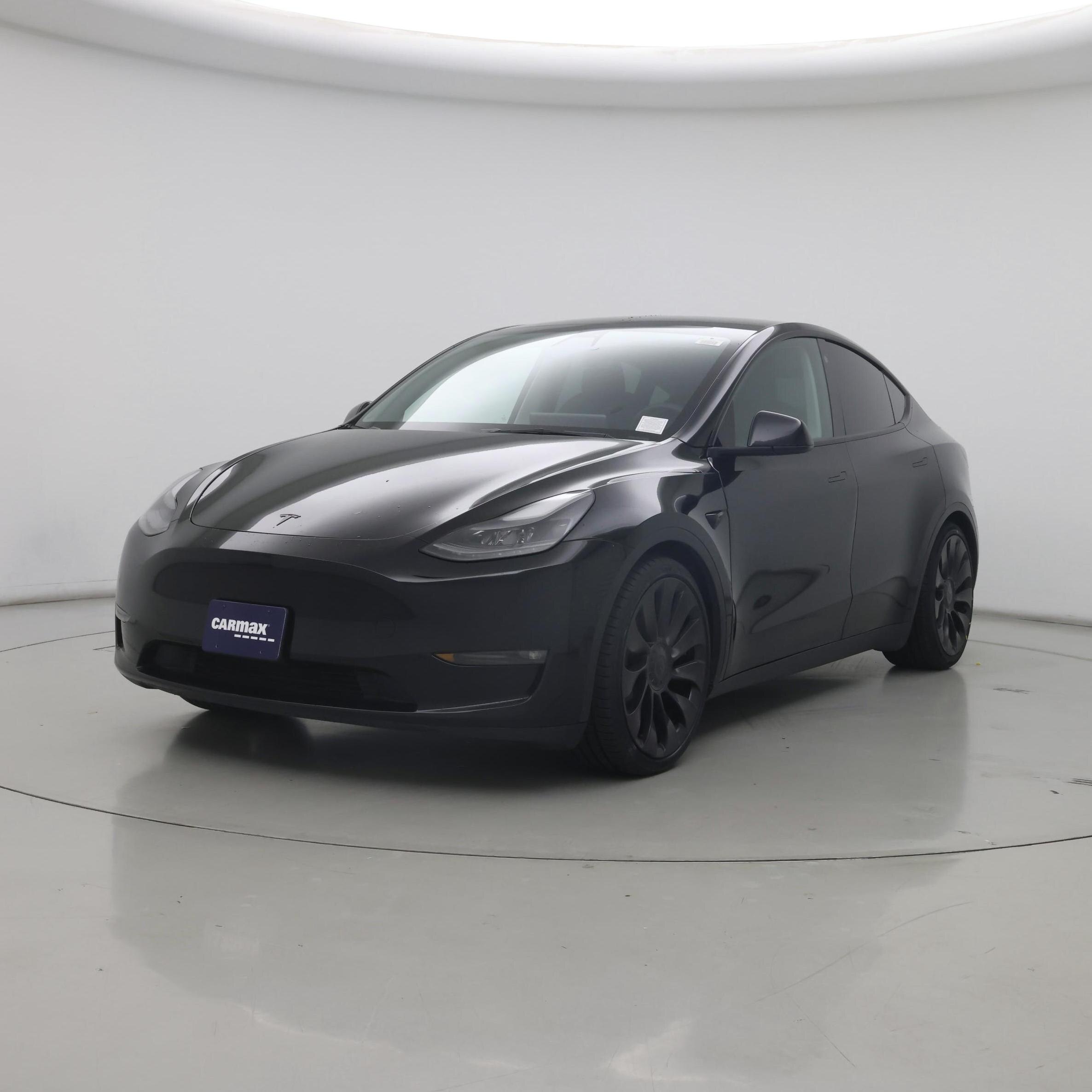Thumbnail: 2022 Tesla Model Y - 4