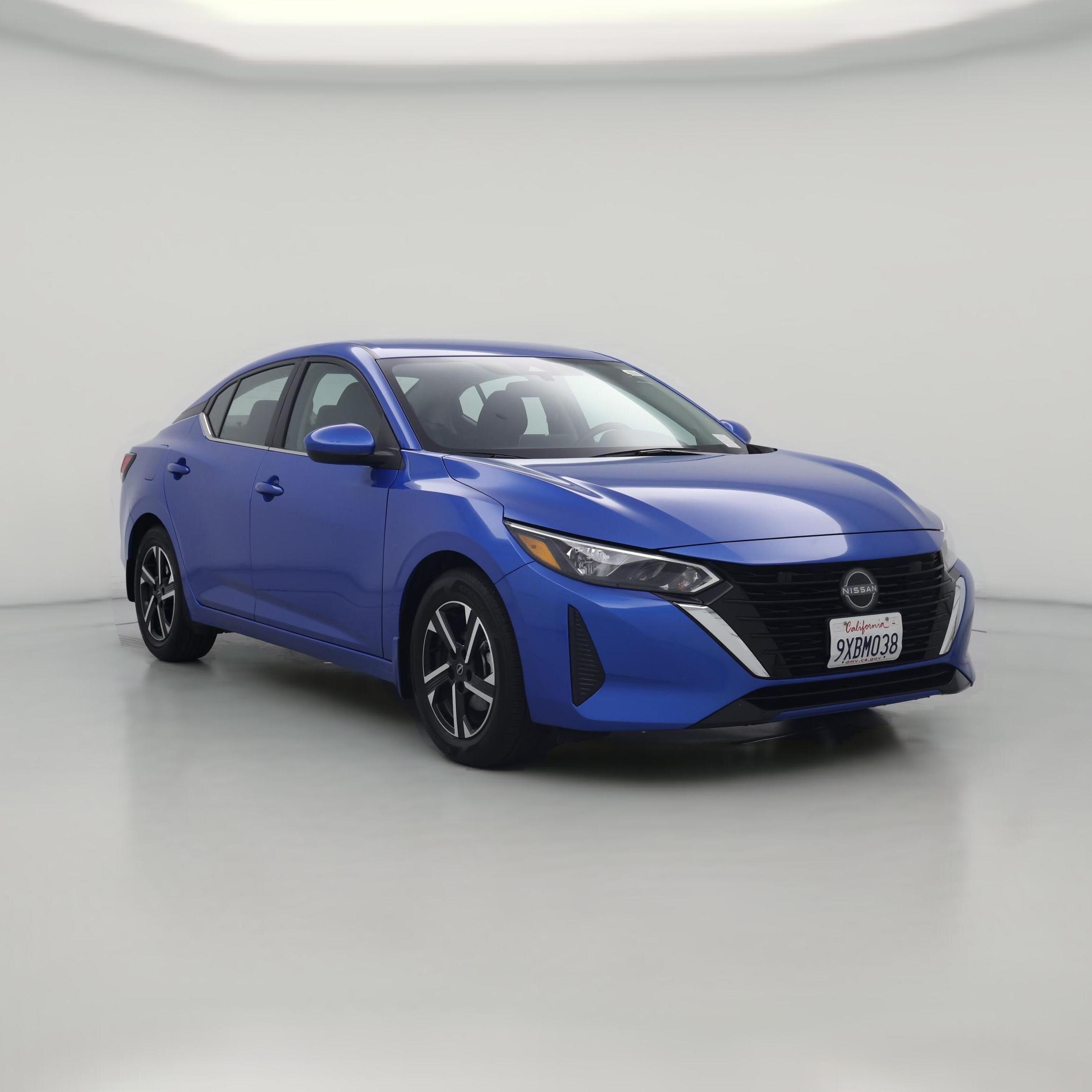 Thumbnail: 2025 Nissan Sentra - 1
