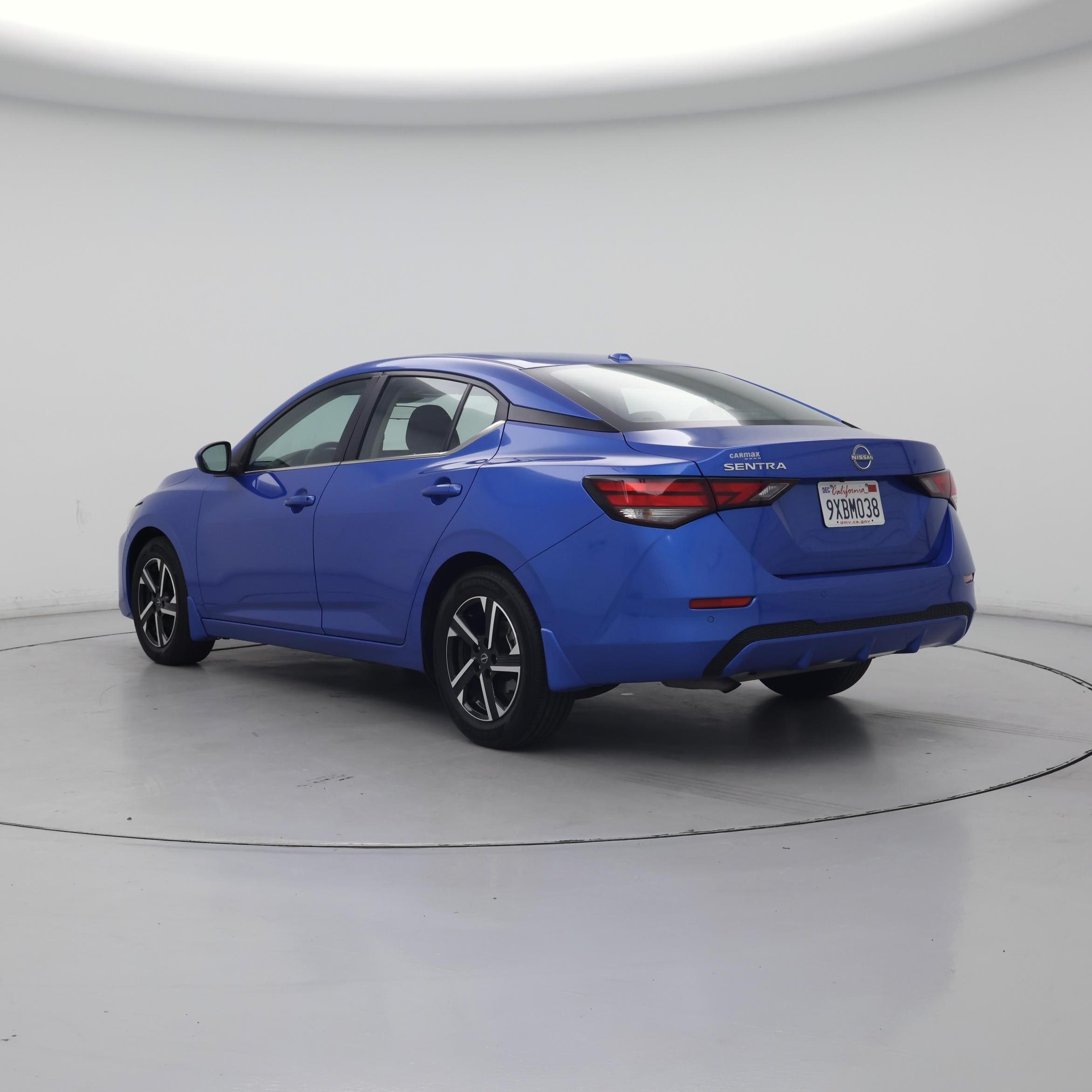 Thumbnail: 2025 Nissan Sentra - 2