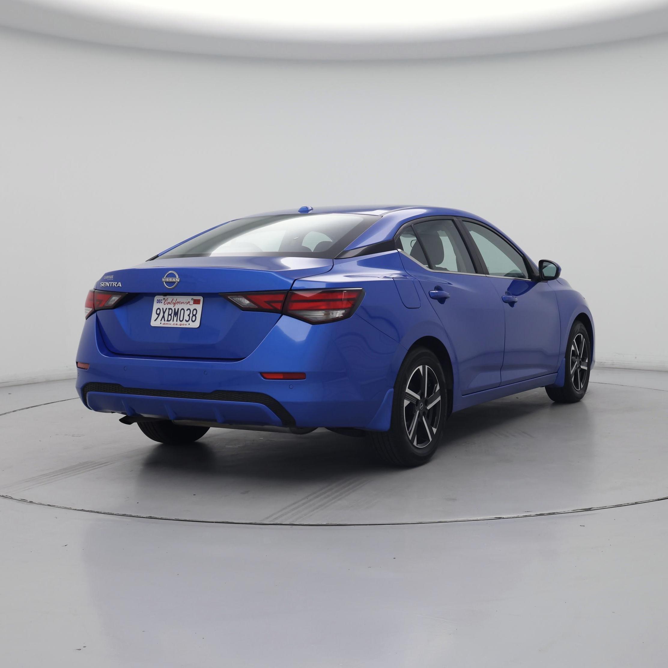 Thumbnail: 2025 Nissan Sentra - 8