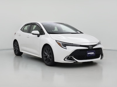2023 Toyota Corolla Hatchback XSE