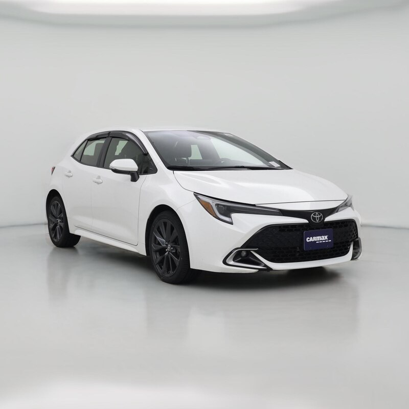 2023 Toyota Corolla Hatchback XSE