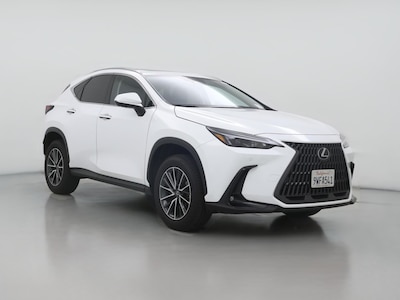 2026 Lexus NX 350h Premium