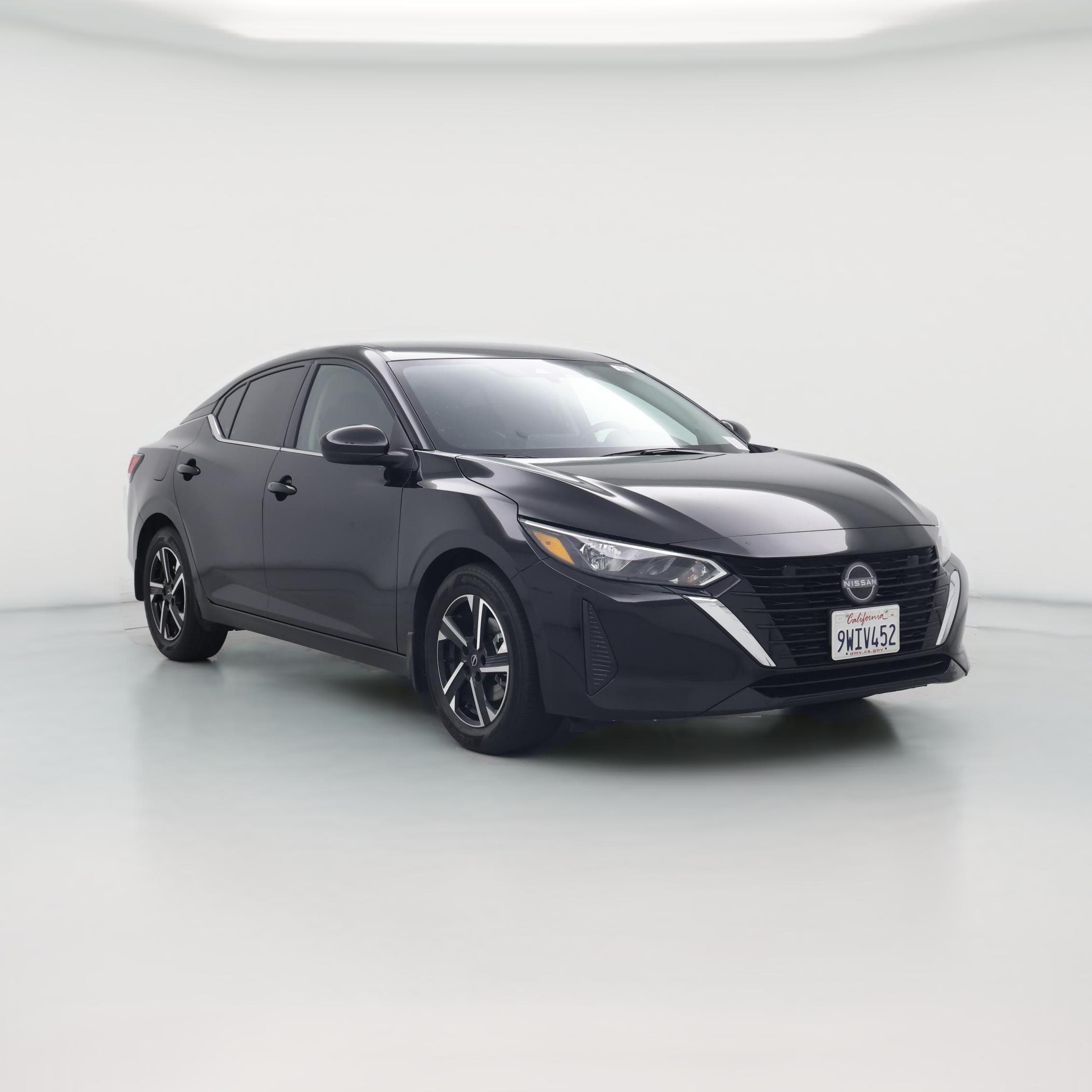Thumbnail: 2025 Nissan Sentra - 1