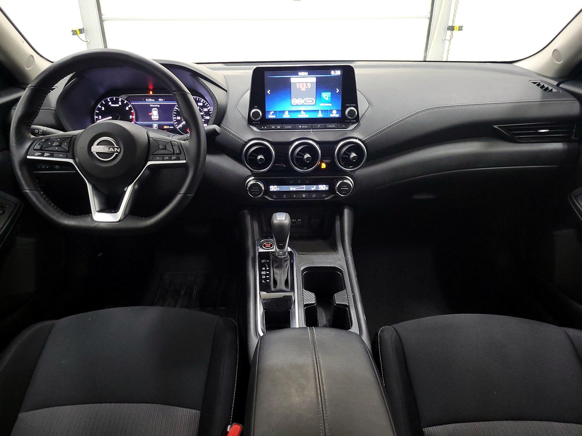 Thumbnail: 2025 Nissan Sentra - 9