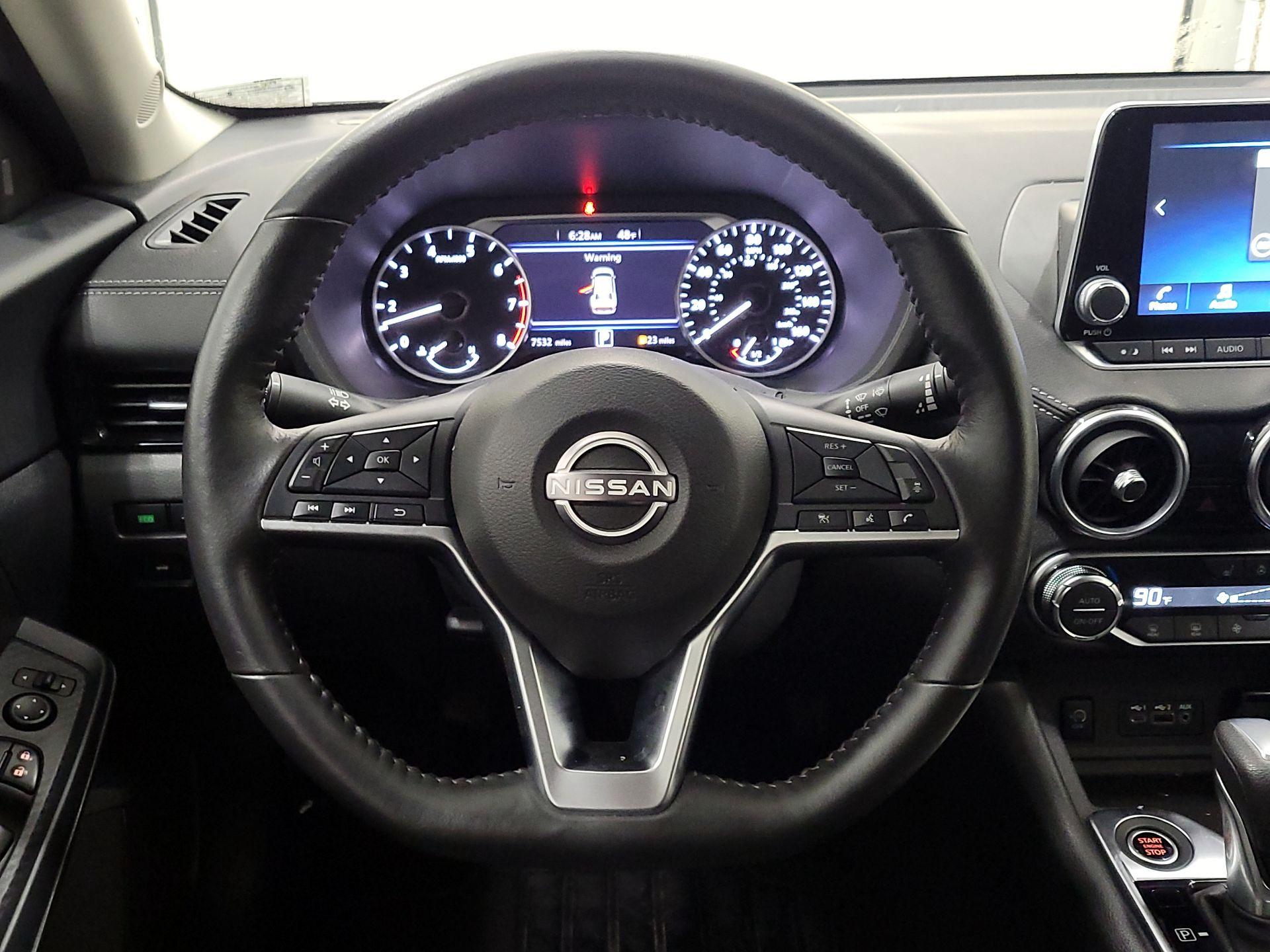 Thumbnail: 2025 Nissan Sentra - 10