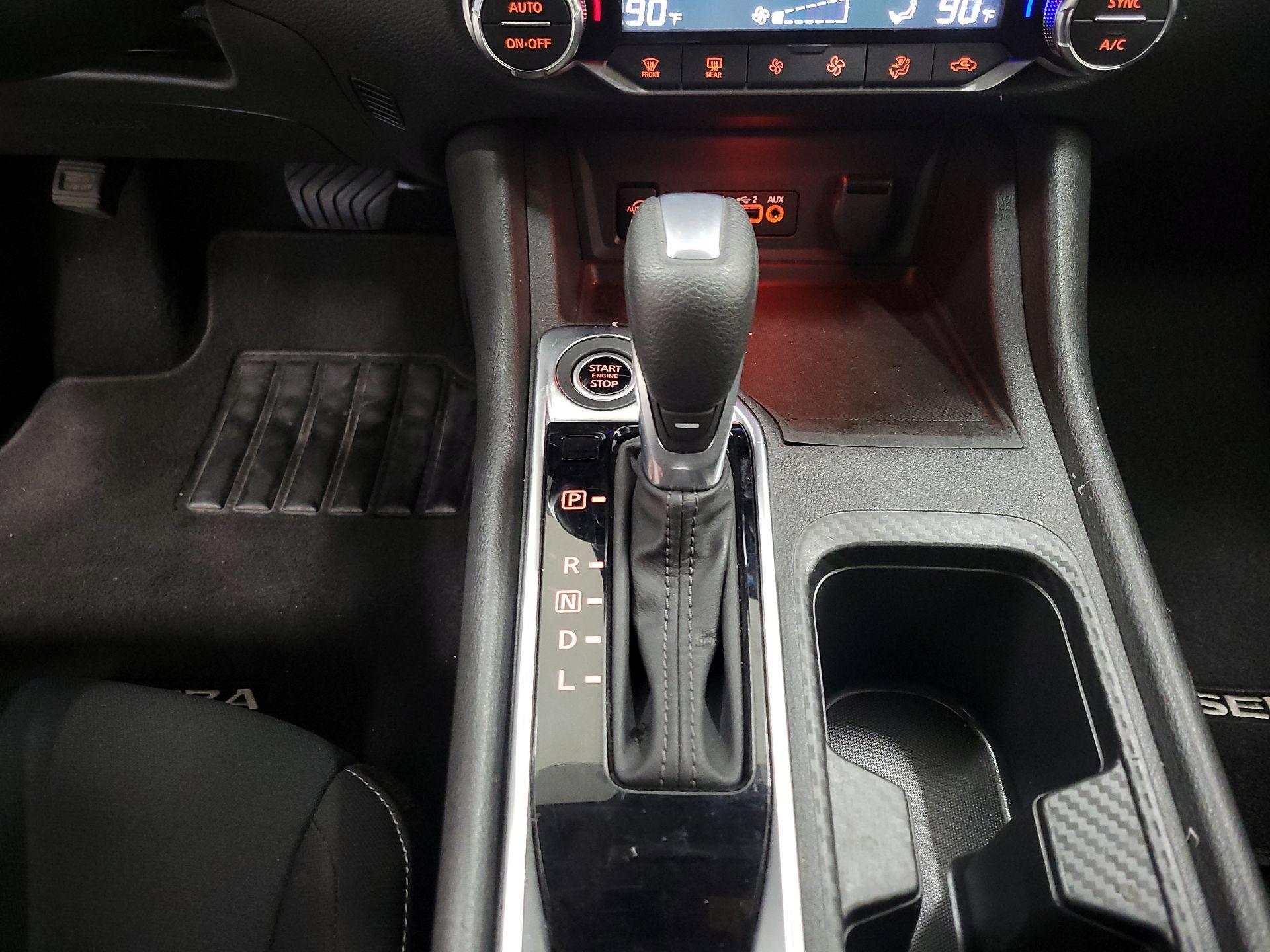 Thumbnail: 2025 Nissan Sentra - 17