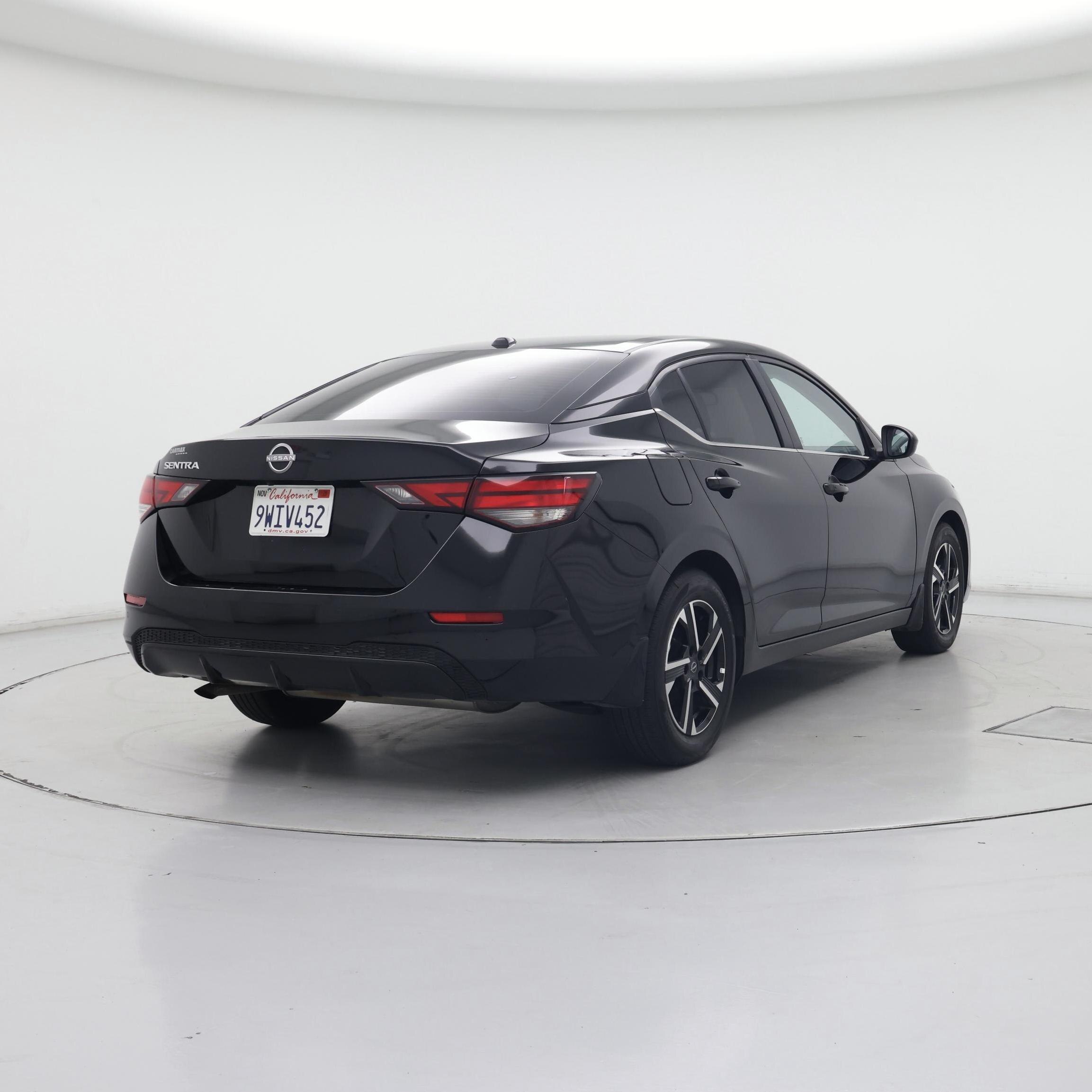 Thumbnail: 2025 Nissan Sentra - 8