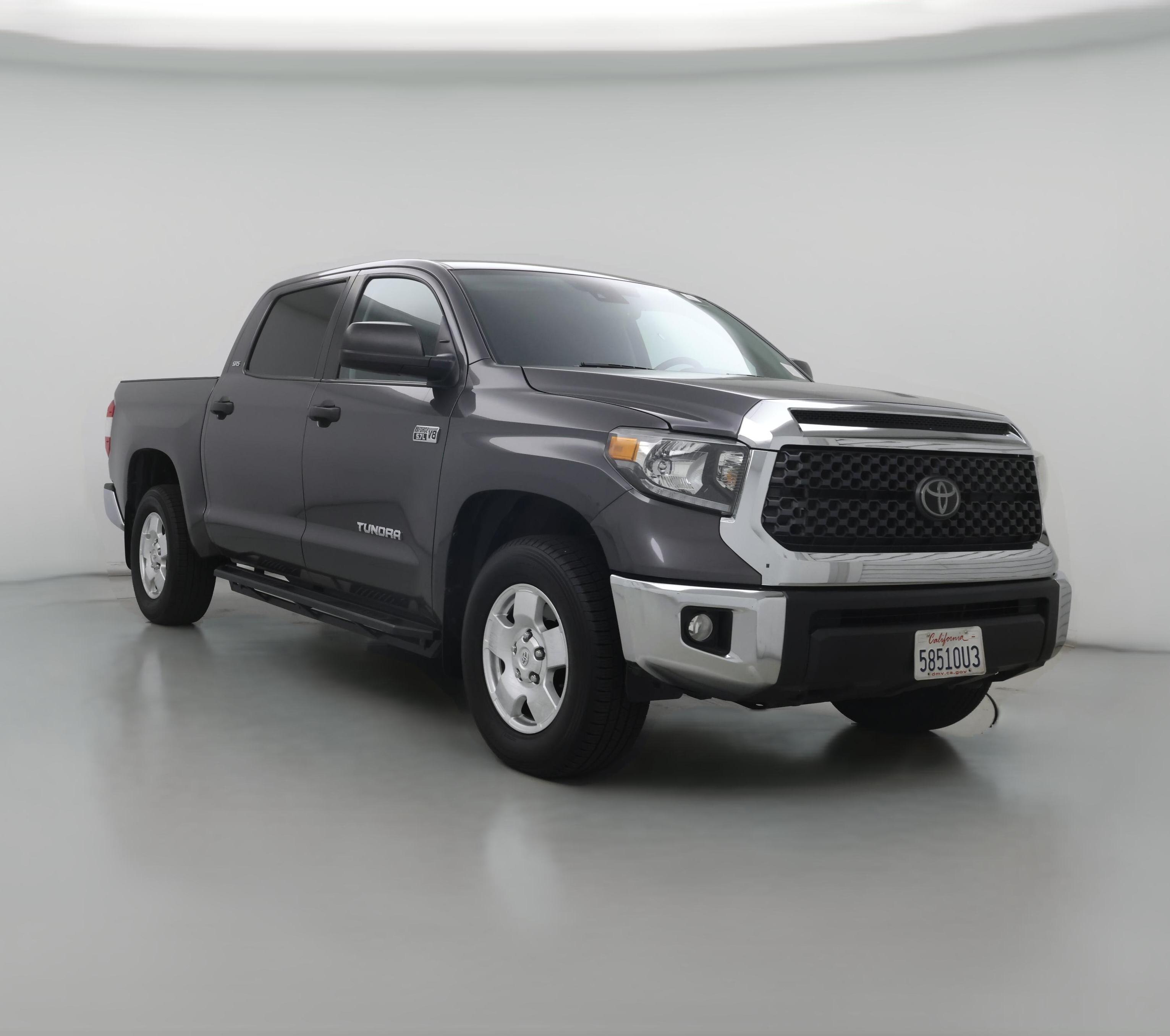 Thumbnail: 2021 Toyota Tundra - 1