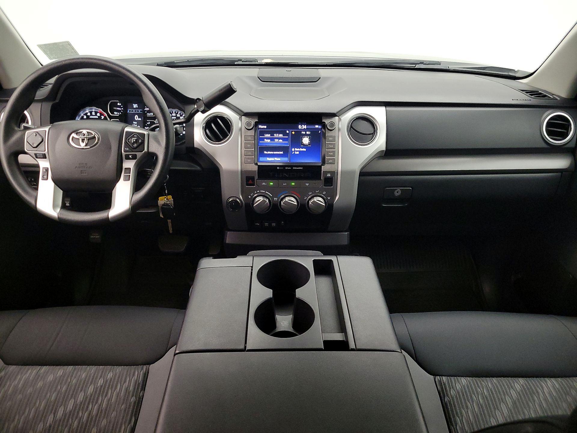 Thumbnail: 2021 Toyota Tundra - 9