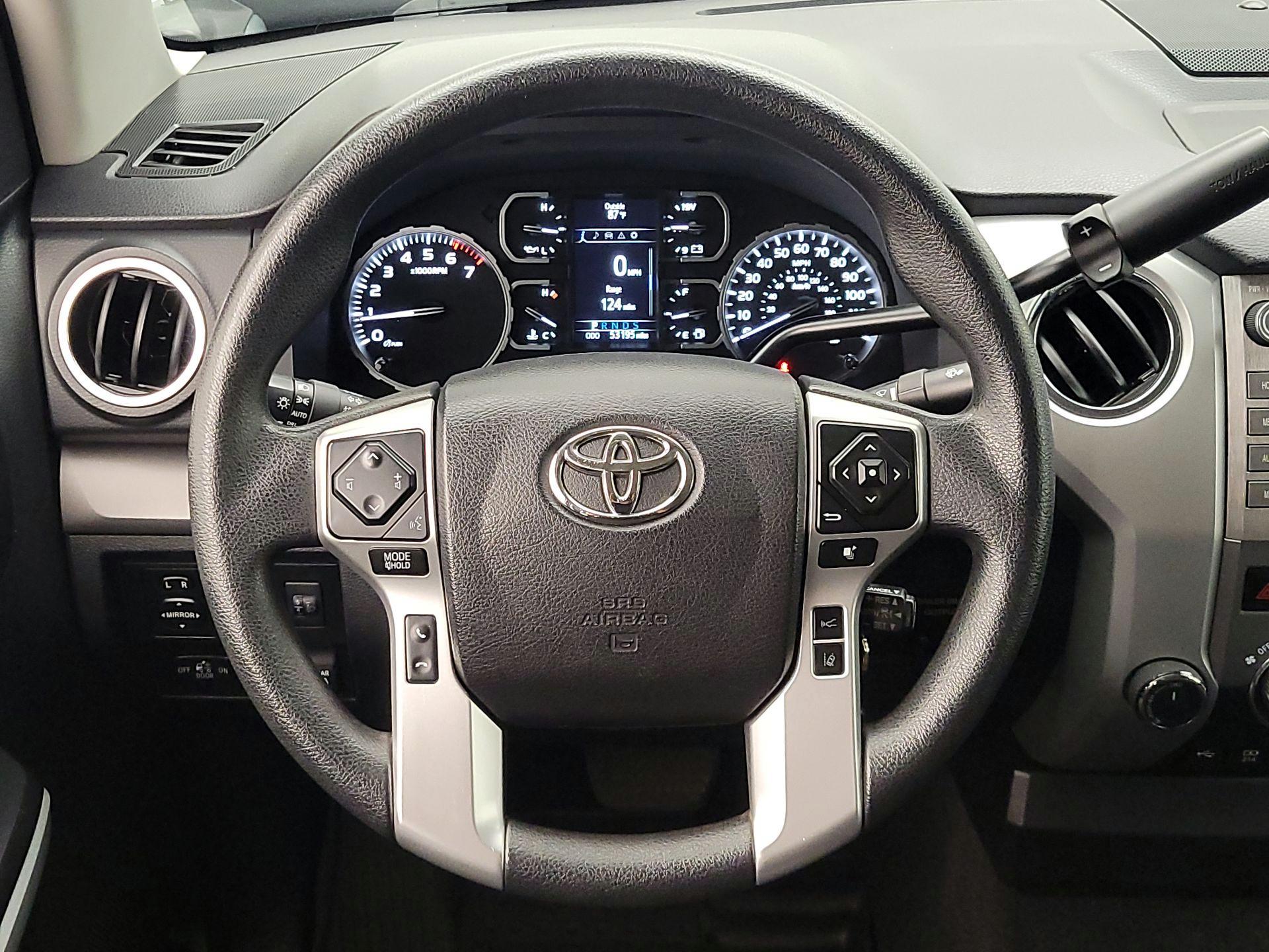 Thumbnail: 2021 Toyota Tundra - 10