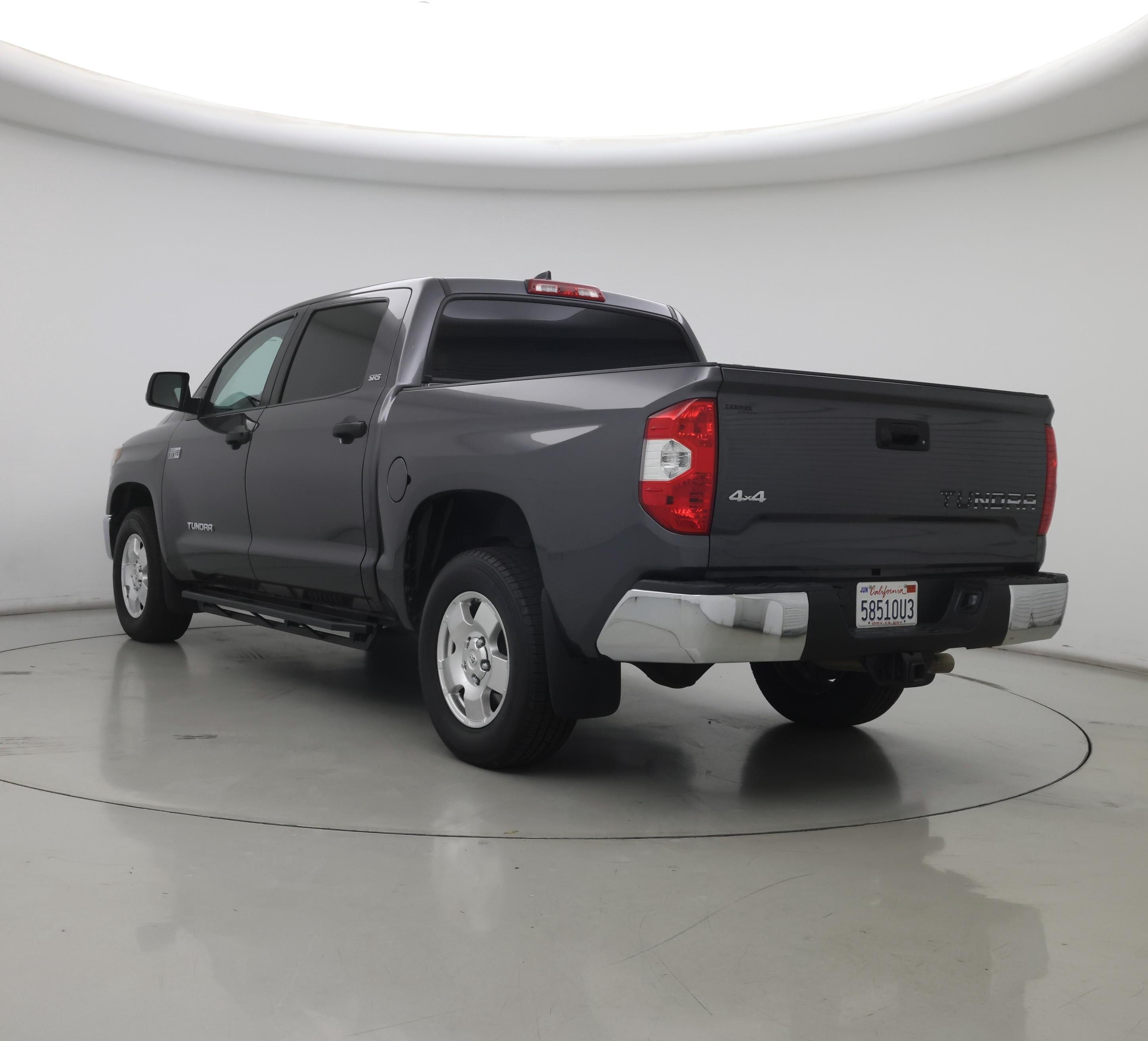Thumbnail: 2021 Toyota Tundra - 2