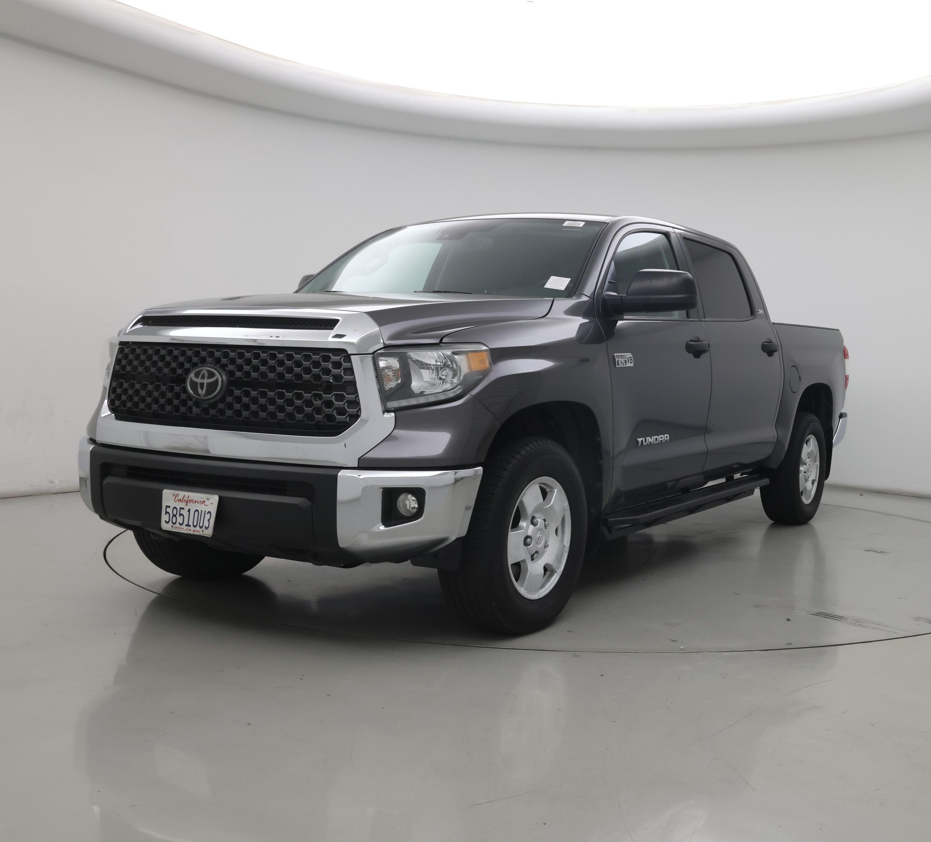 Thumbnail: 2021 Toyota Tundra - 4