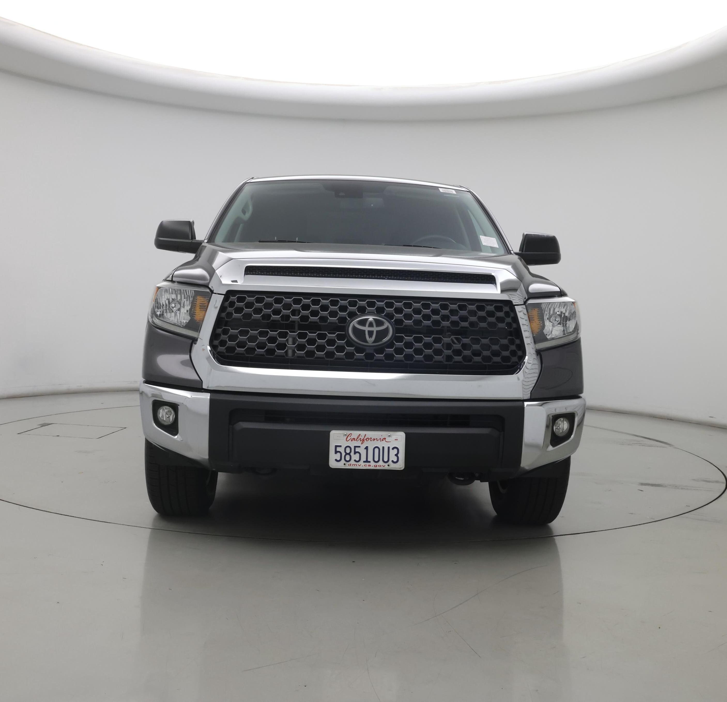 Thumbnail: 2021 Toyota Tundra - 5