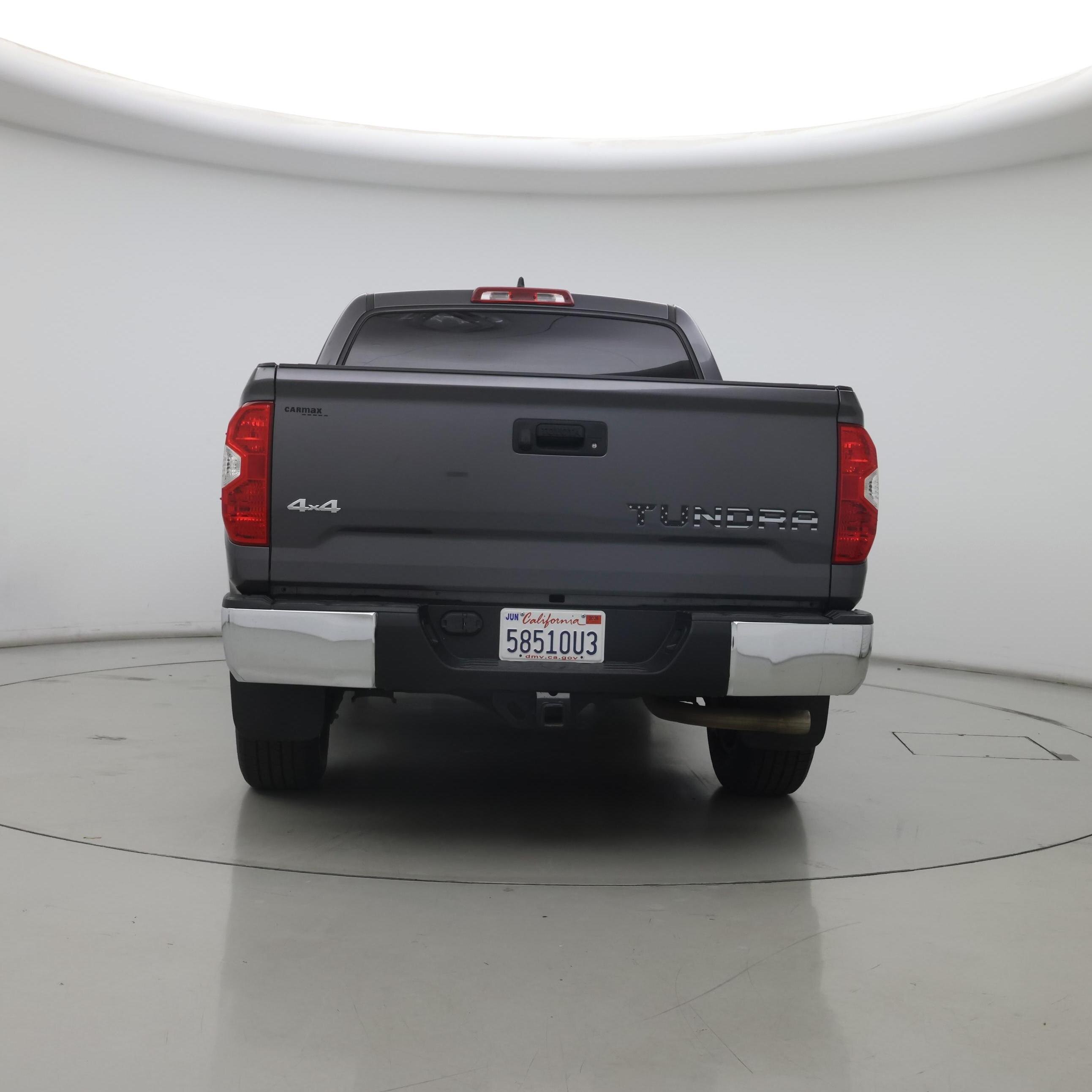 Thumbnail: 2021 Toyota Tundra - 6