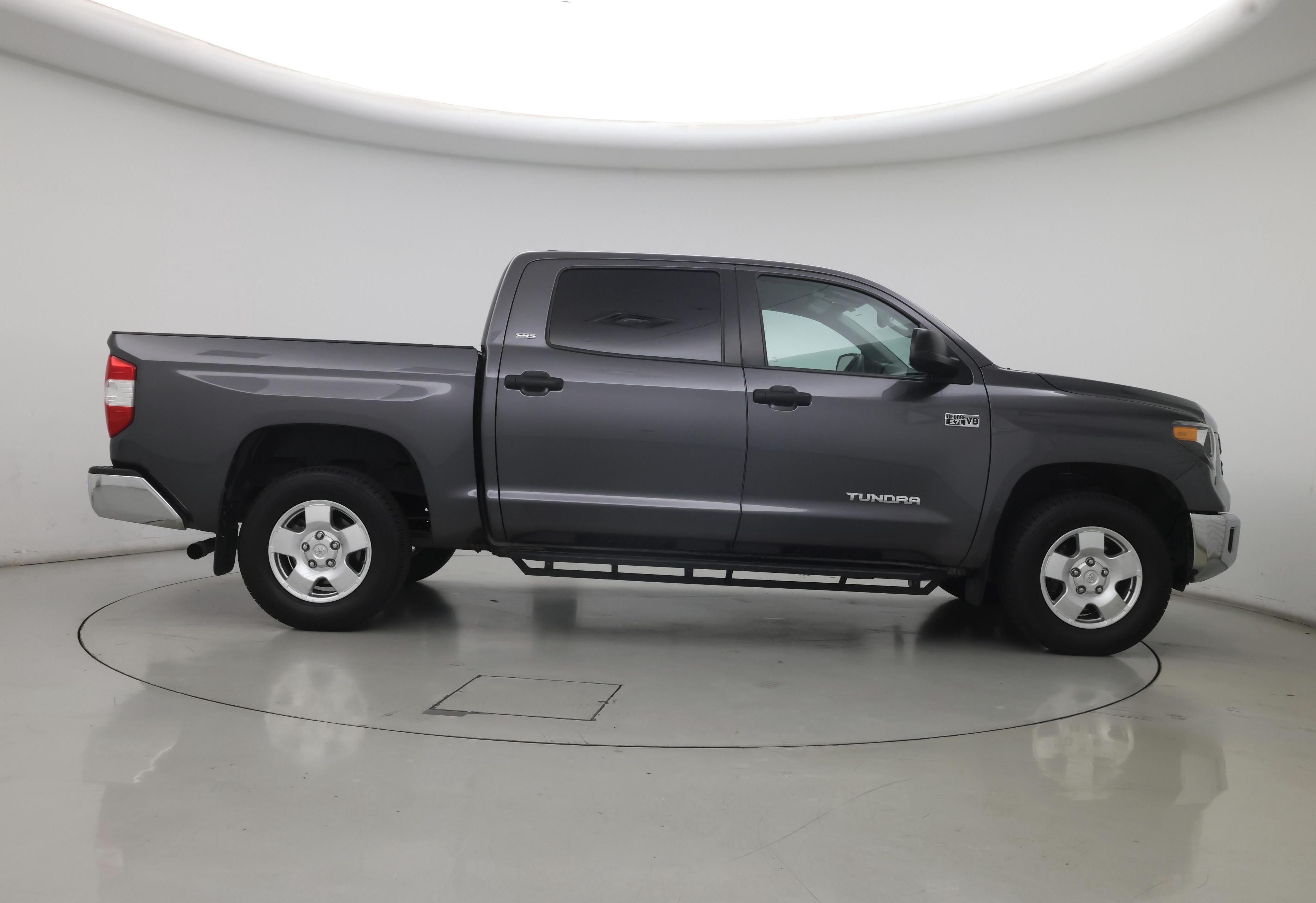 Thumbnail: 2021 Toyota Tundra - 7