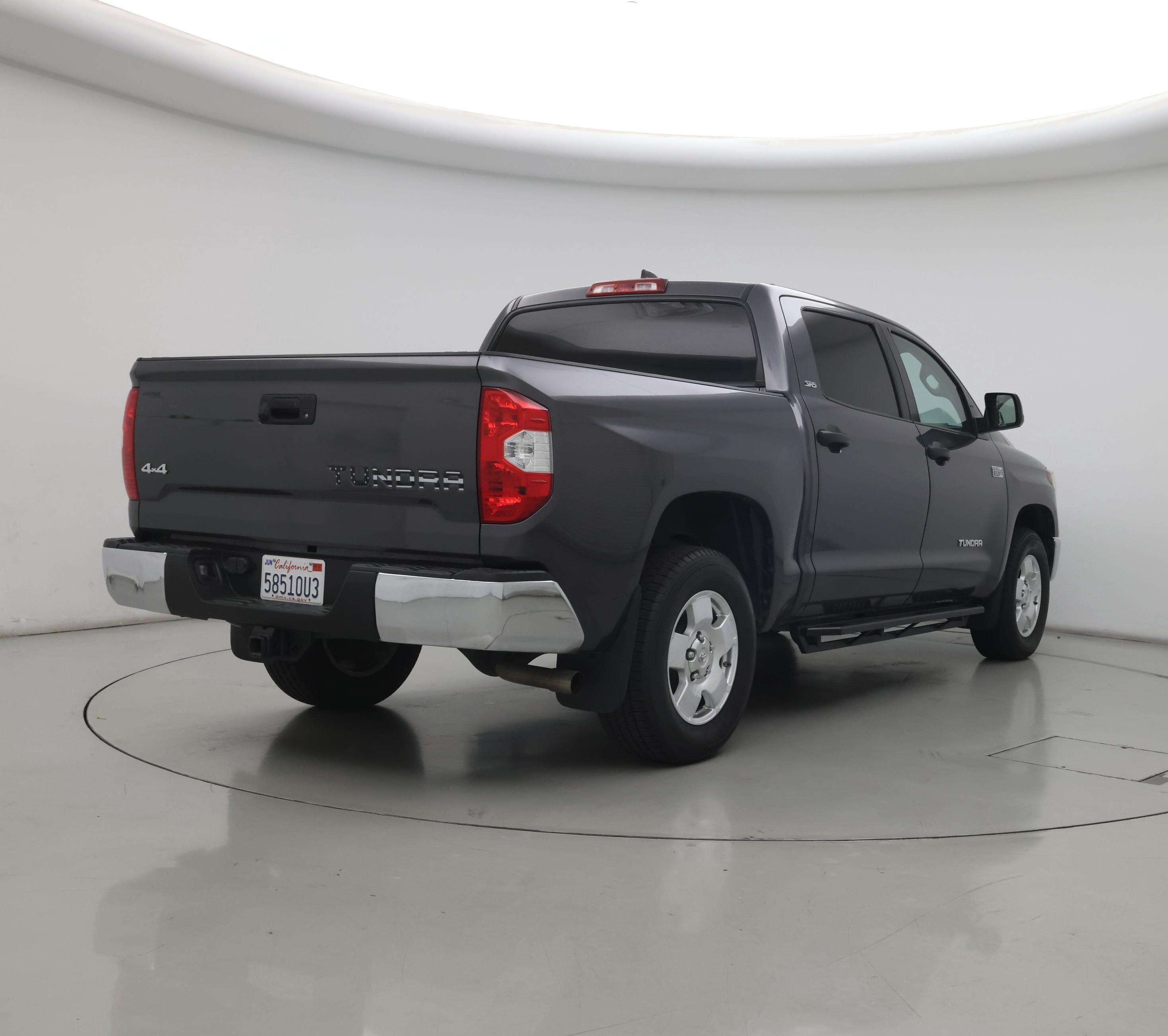 Thumbnail: 2021 Toyota Tundra - 8