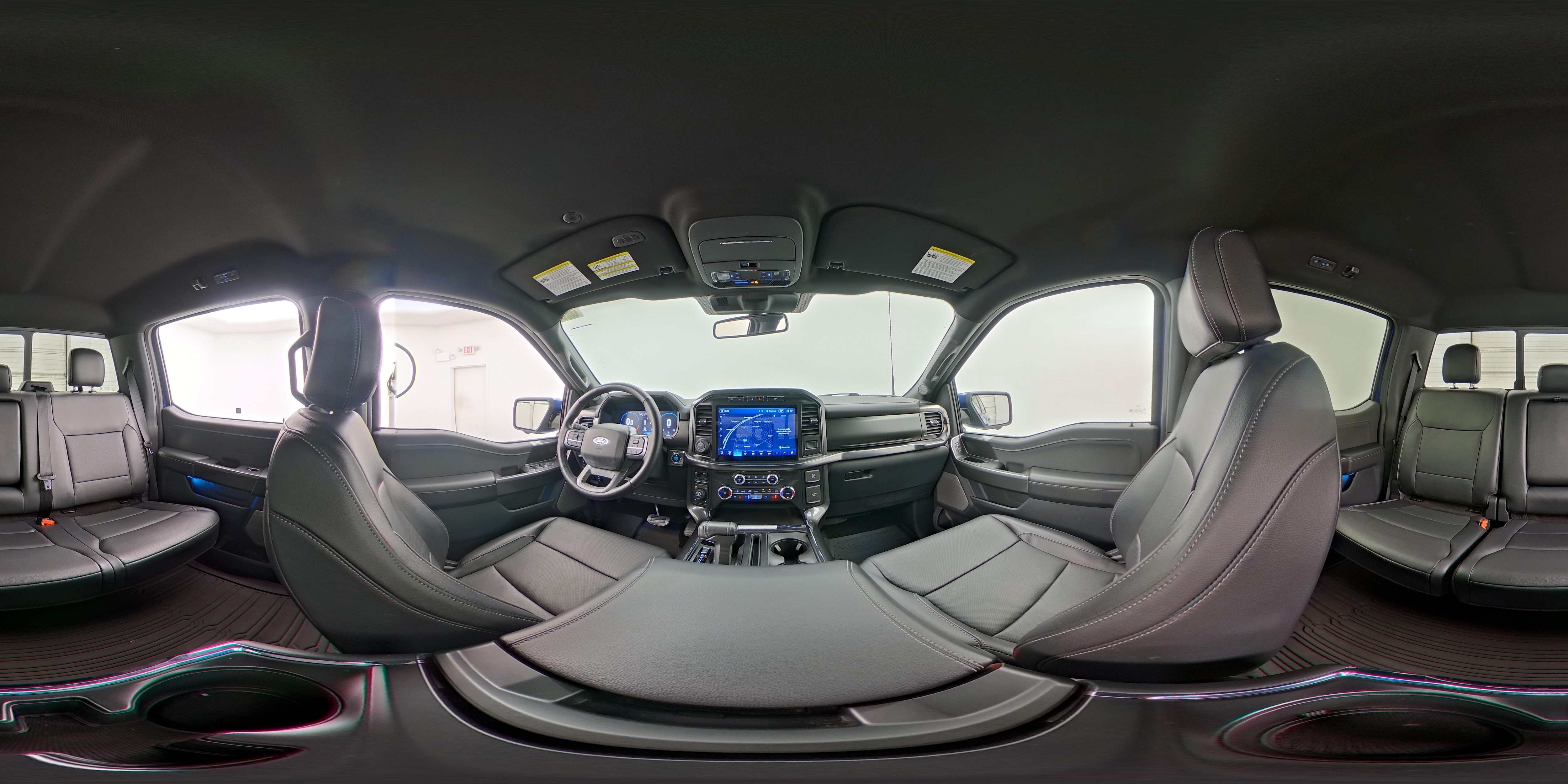 2022 Ford F-150 Lariat - Photo 25