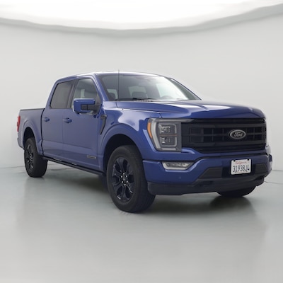 2022 Ford F150 Lariat
