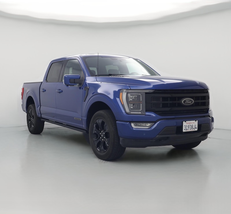 2022 Ford F150 Lariat