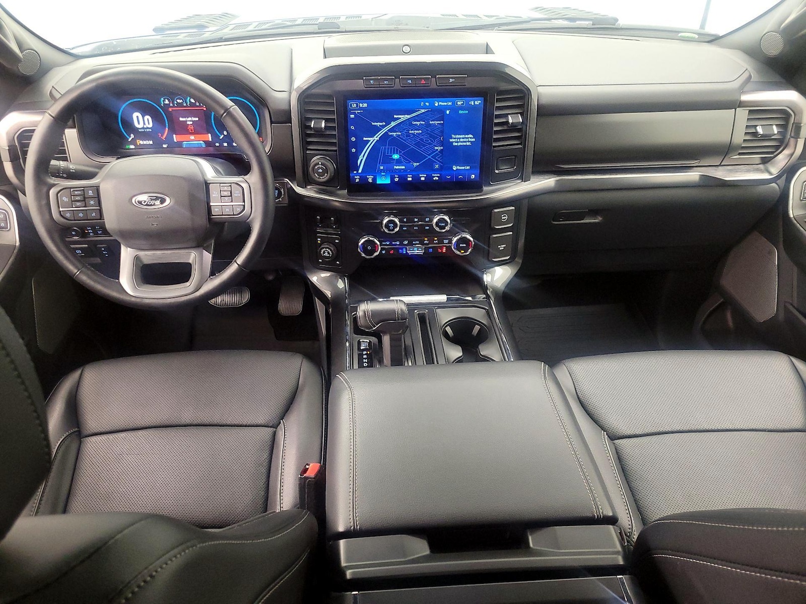 2022 Ford F-150 Lariat - Photo 10