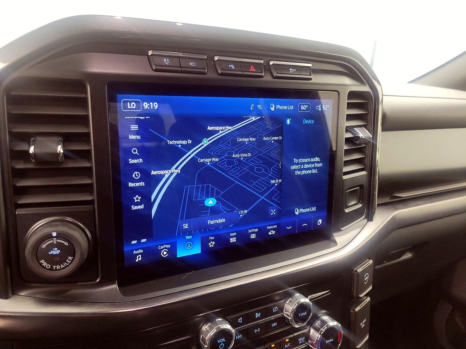 2022 Ford F-150 Lariat - Photo 15