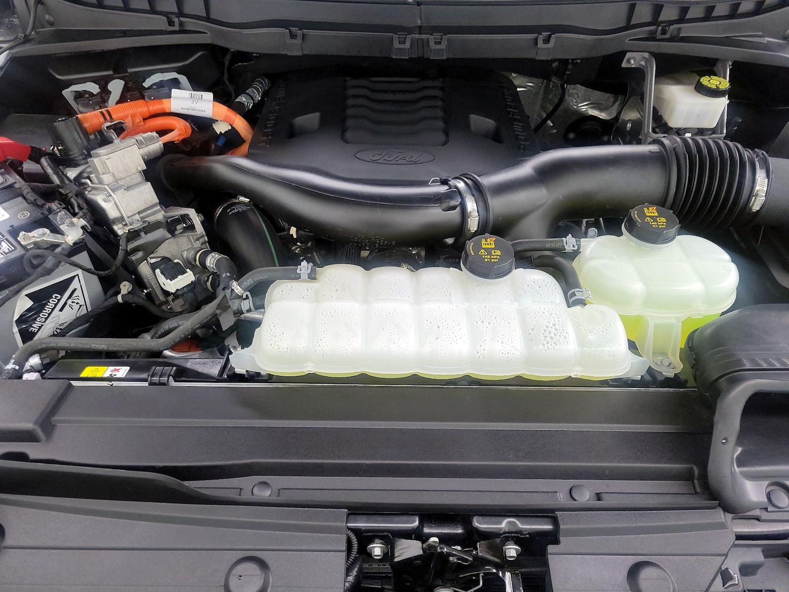 2022 Ford F-150 Lariat - Photo 23