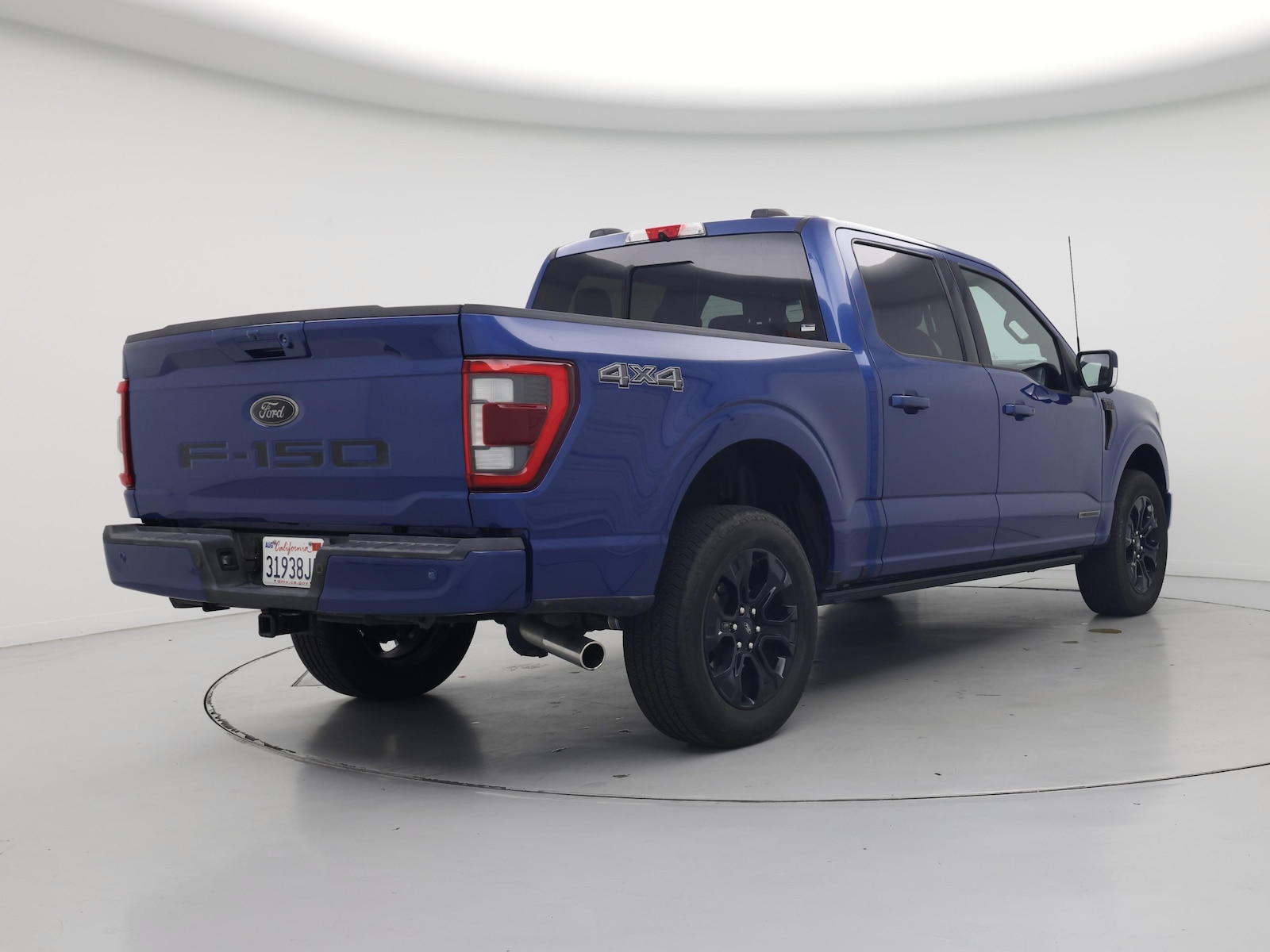 2022 Ford F-150 Lariat - Photo 9