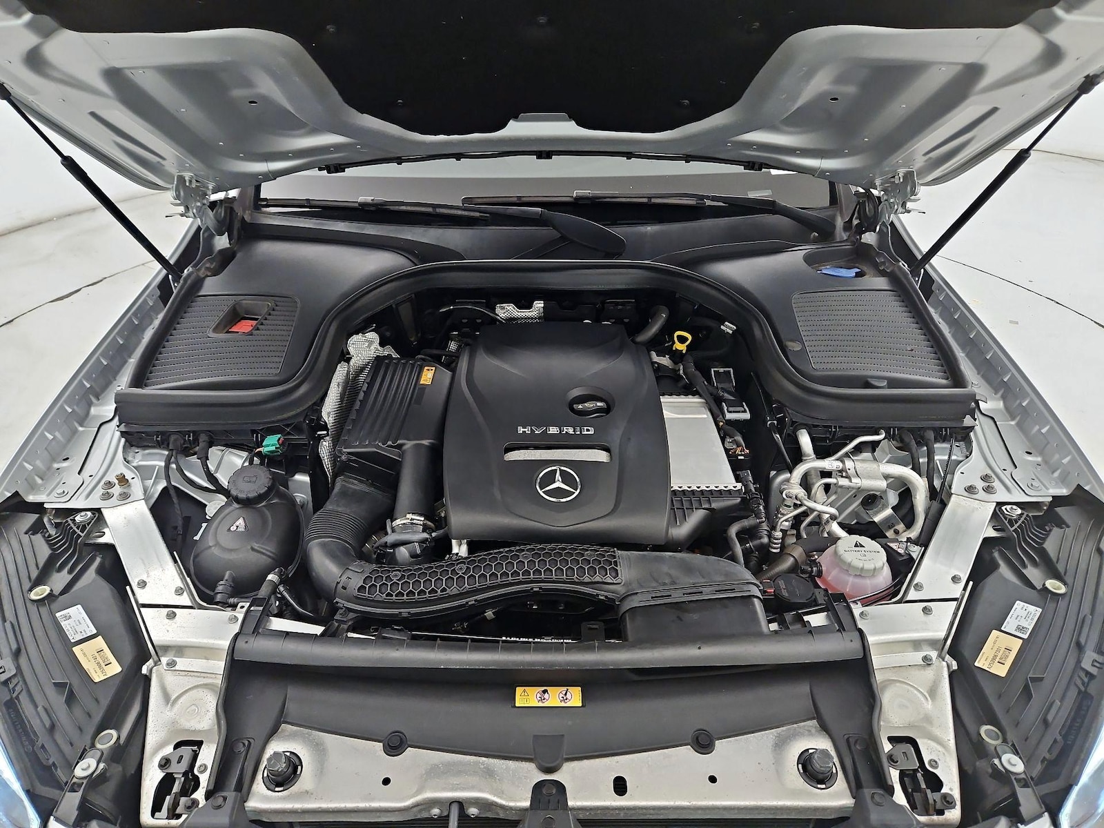 2020 Mercedes-Benz GLC GLC350e - Photo 21