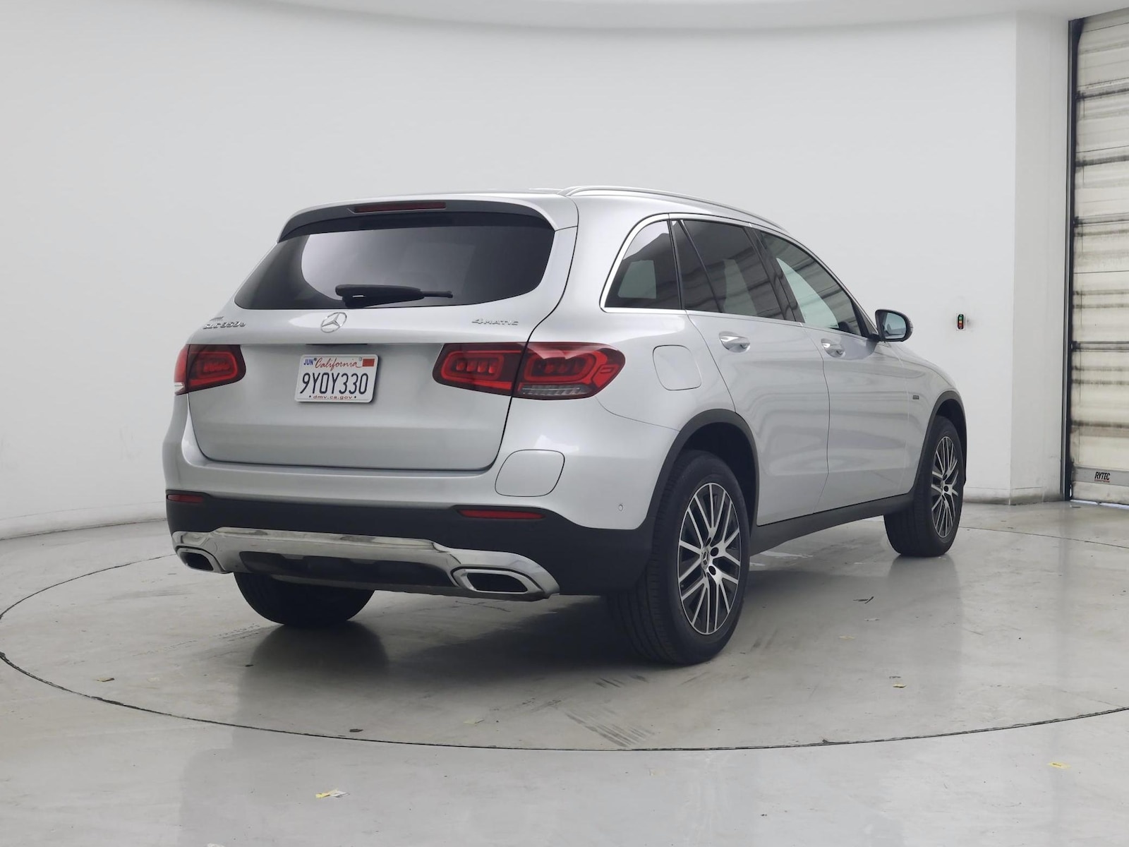 2020 Mercedes-Benz GLC GLC350e - Photo 9