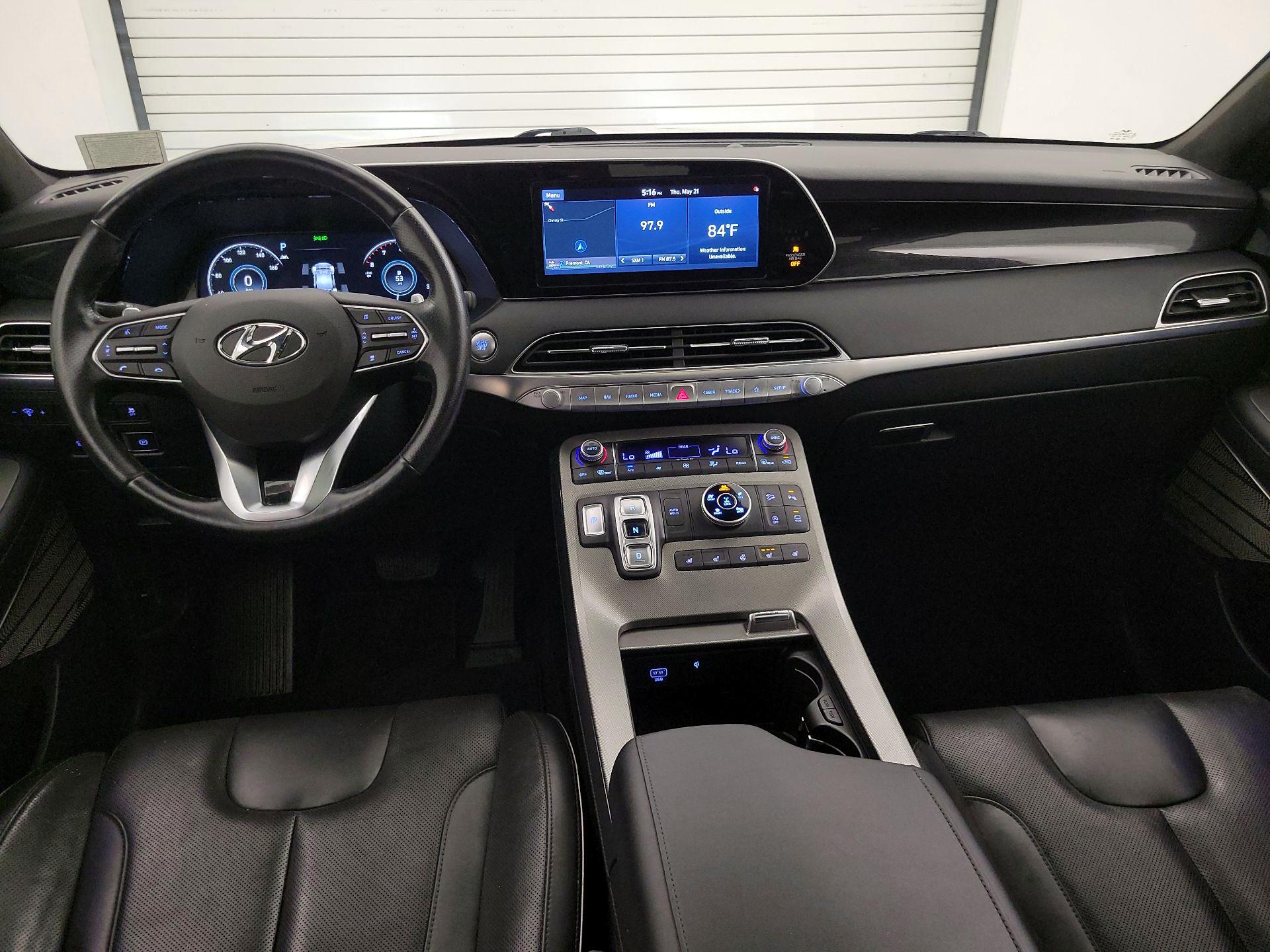 Thumbnail: 2021 Hyundai Palisade - 9