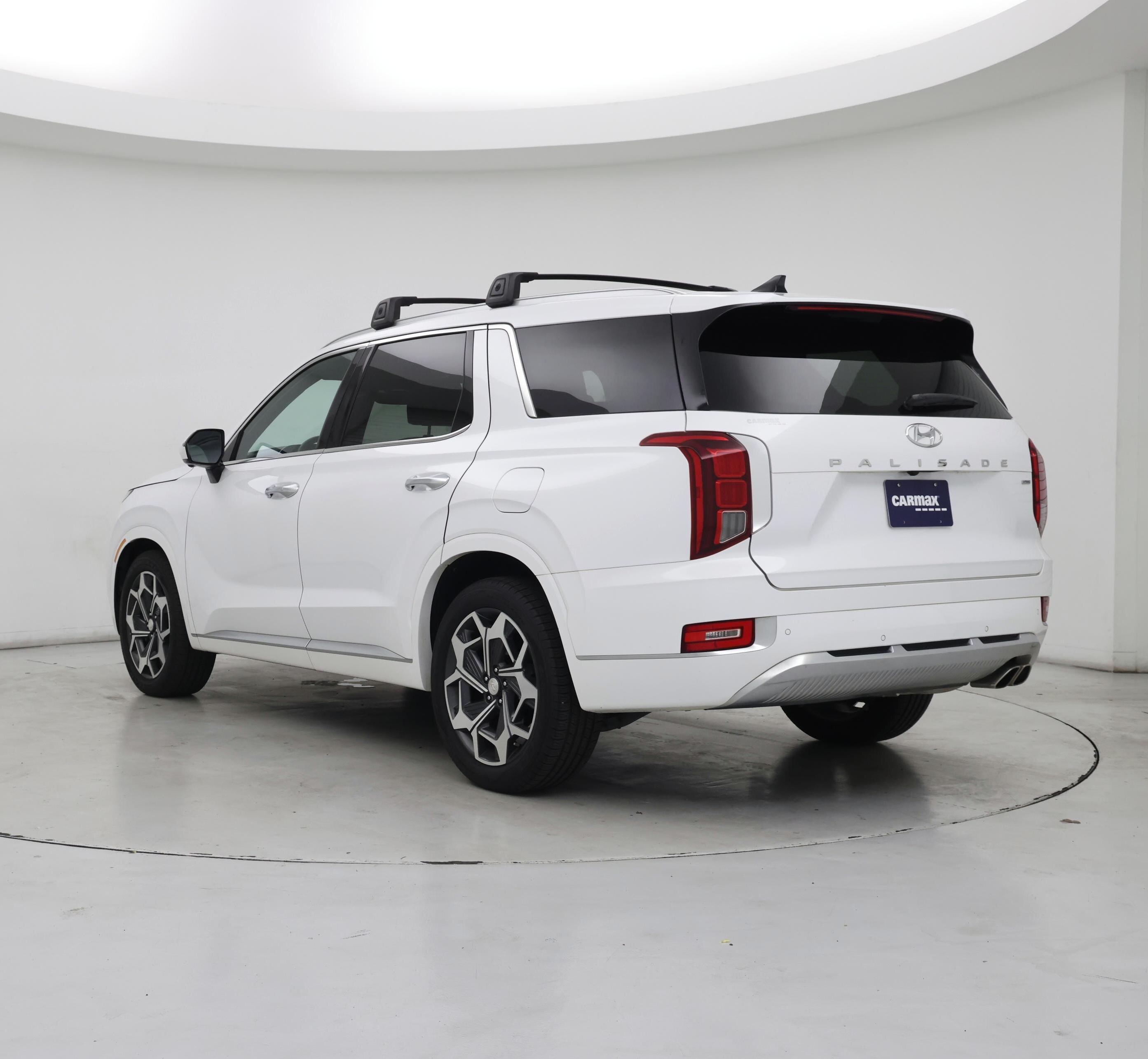 Thumbnail: 2021 Hyundai Palisade - 2