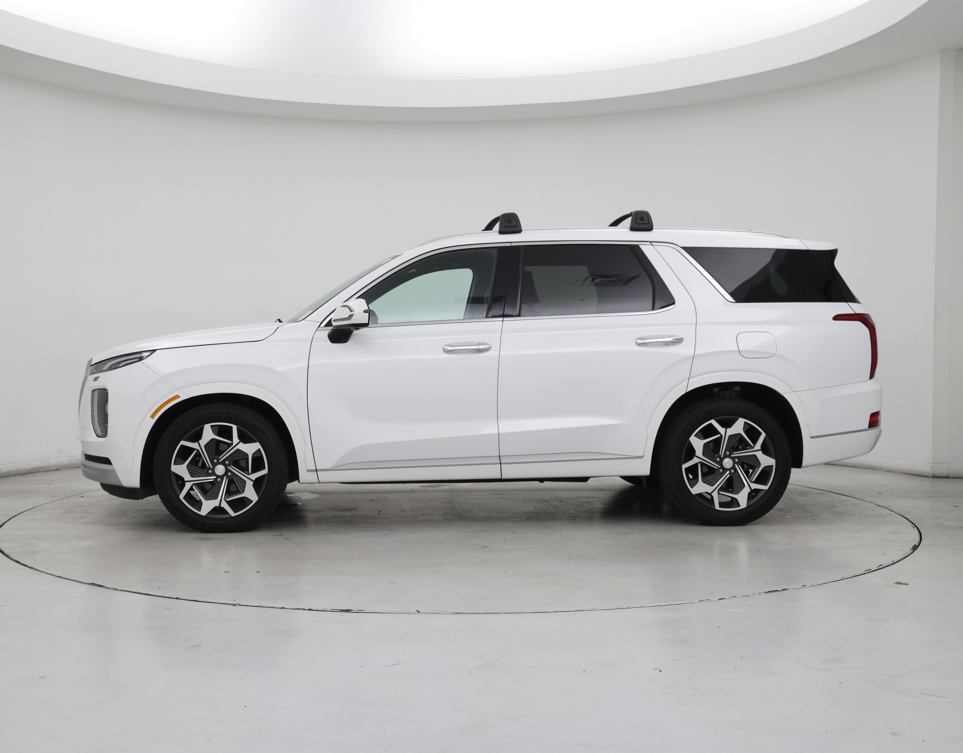 Thumbnail: 2021 Hyundai Palisade - 3