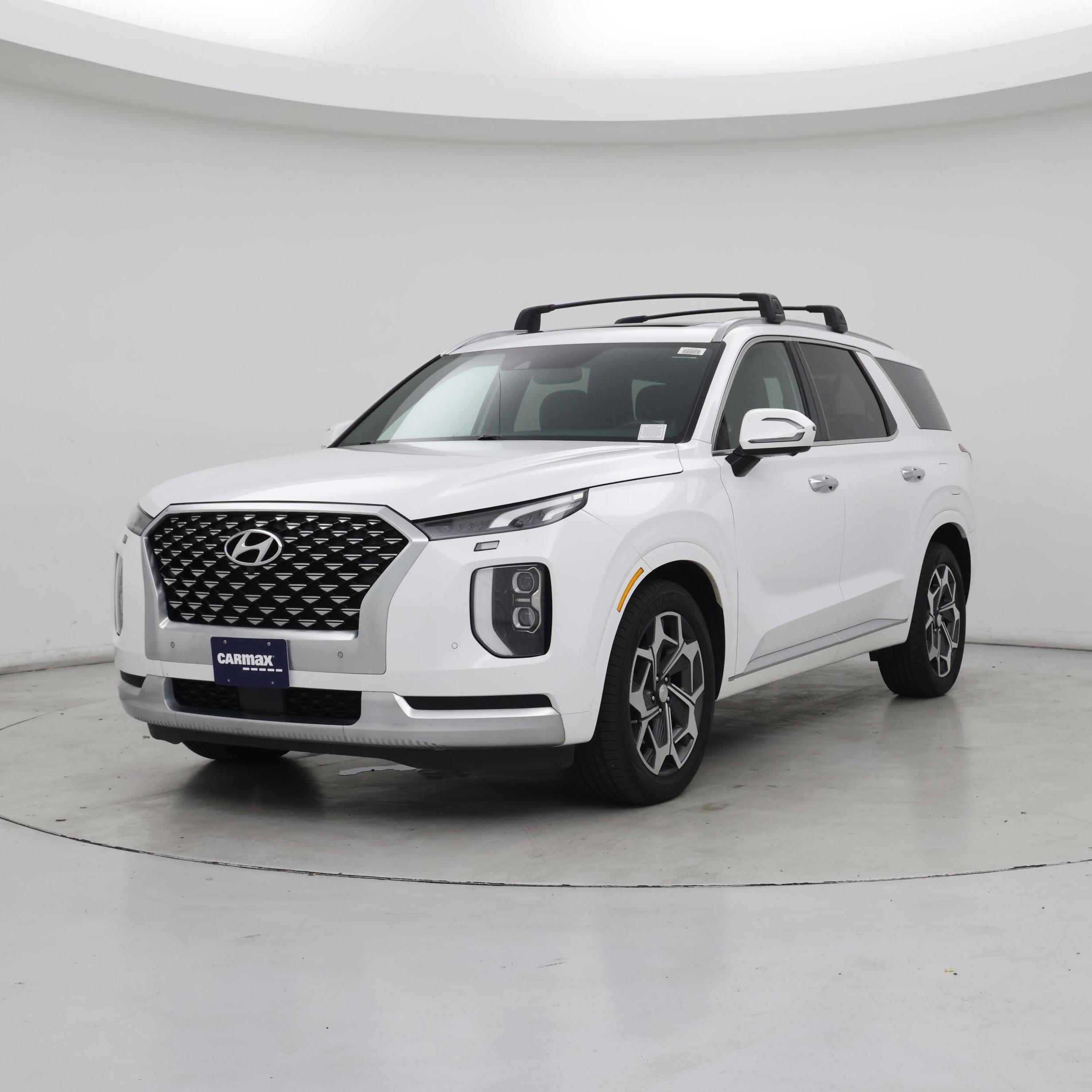 Thumbnail: 2021 Hyundai Palisade - 4