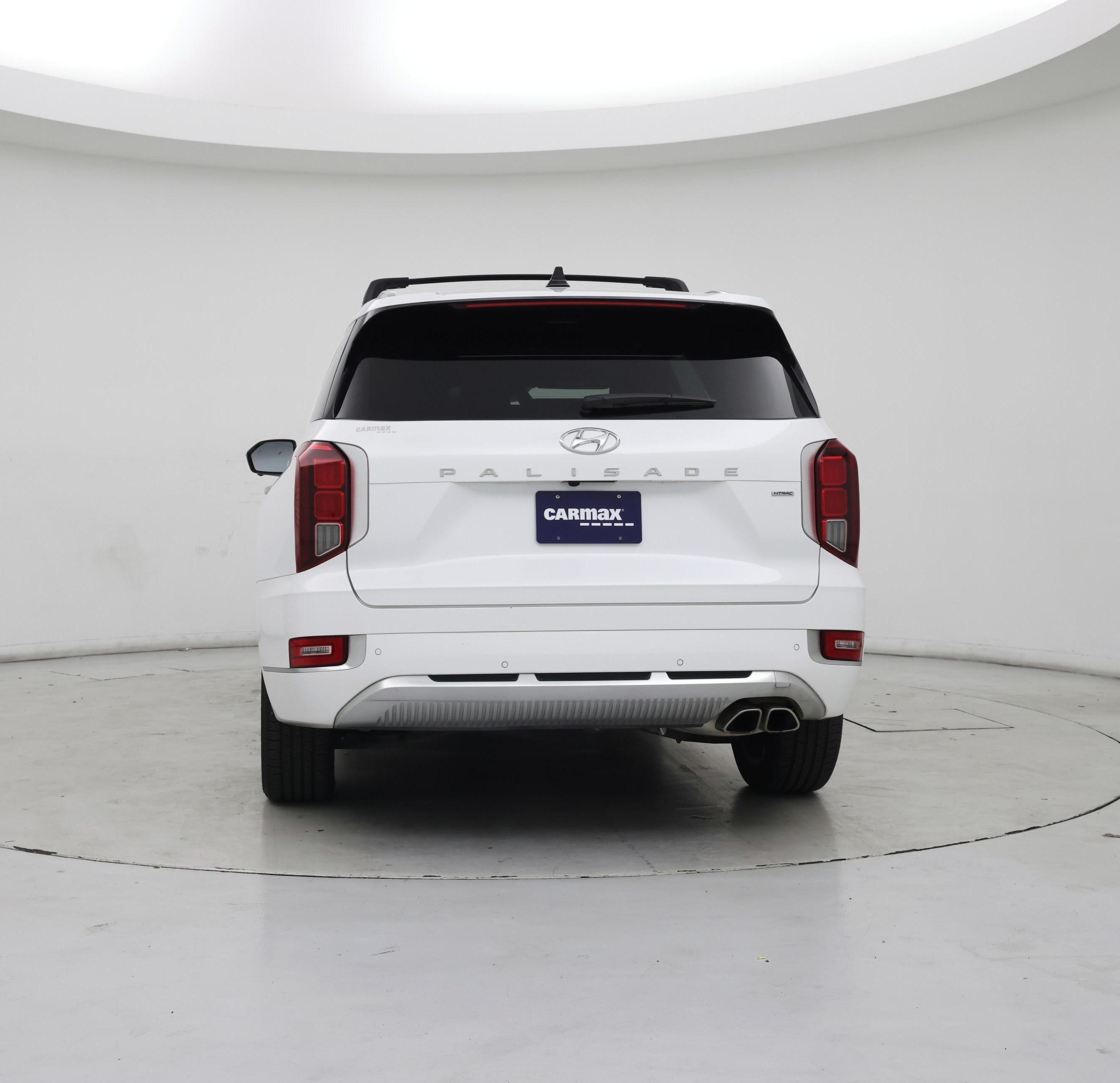 Thumbnail: 2021 Hyundai Palisade - 6