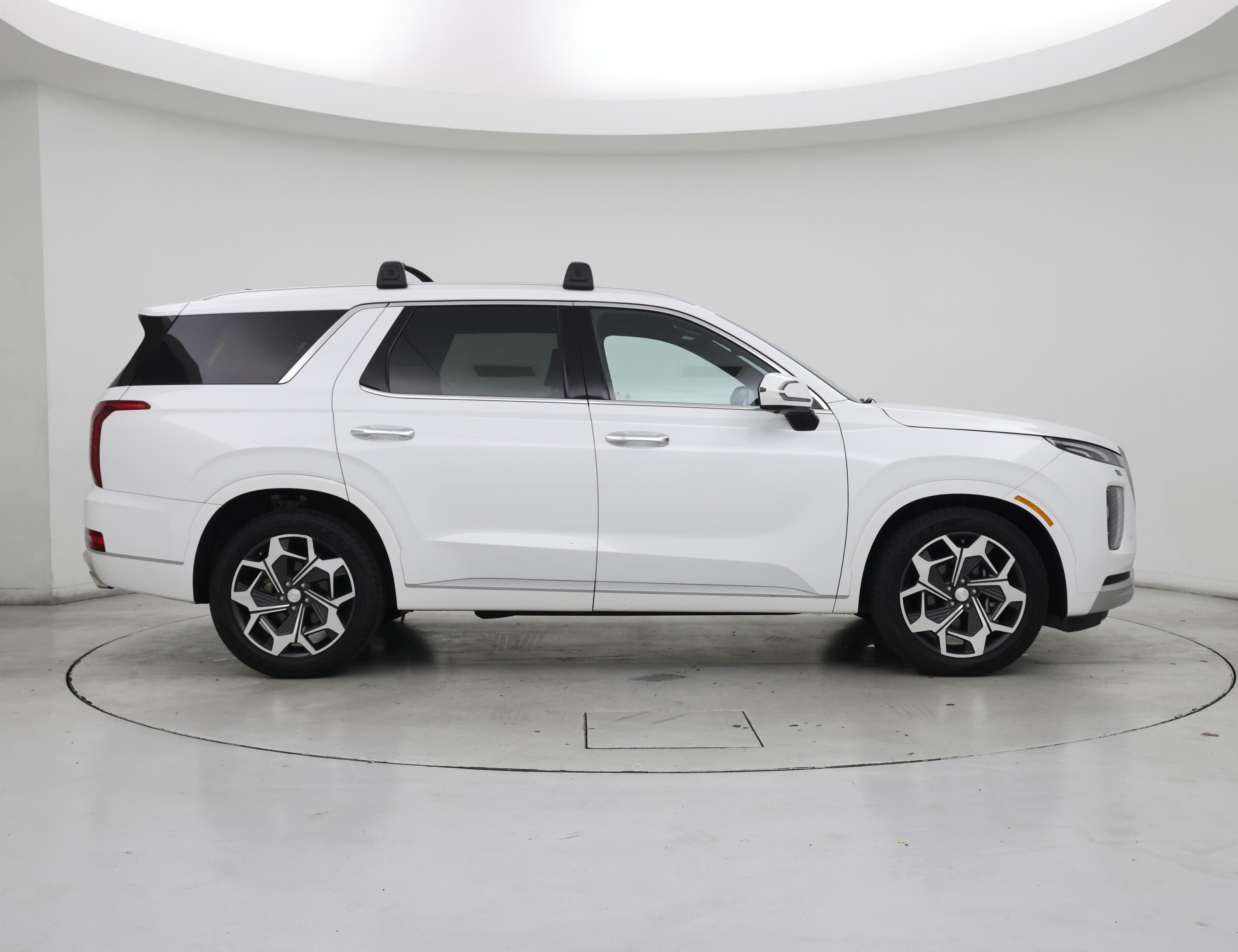 Thumbnail: 2021 Hyundai Palisade - 7