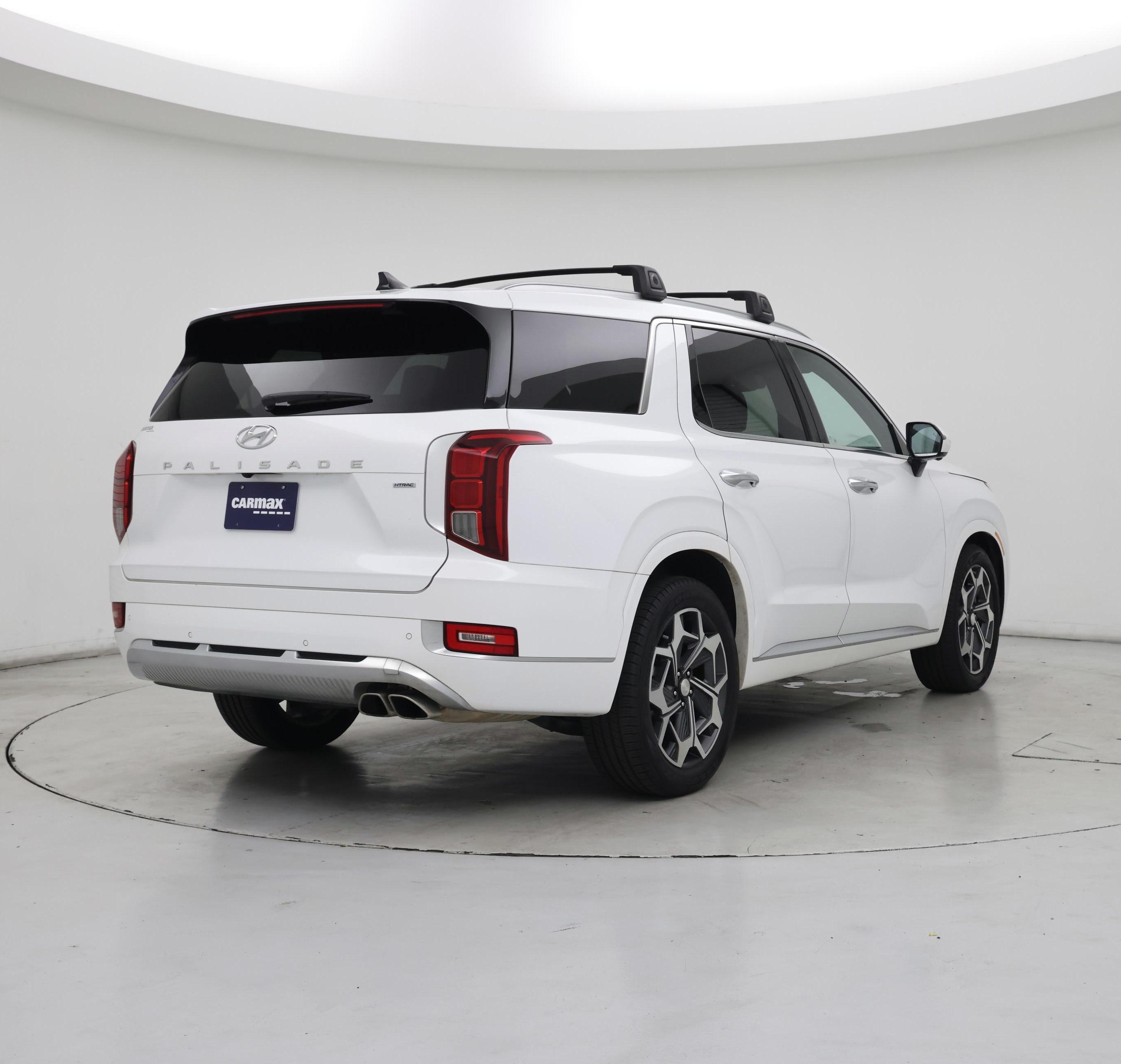 Thumbnail: 2021 Hyundai Palisade - 8