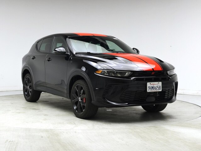Black 2024 Dodge Hornet GT AWD SUV / Crossover All-Wheel Drive Automatic