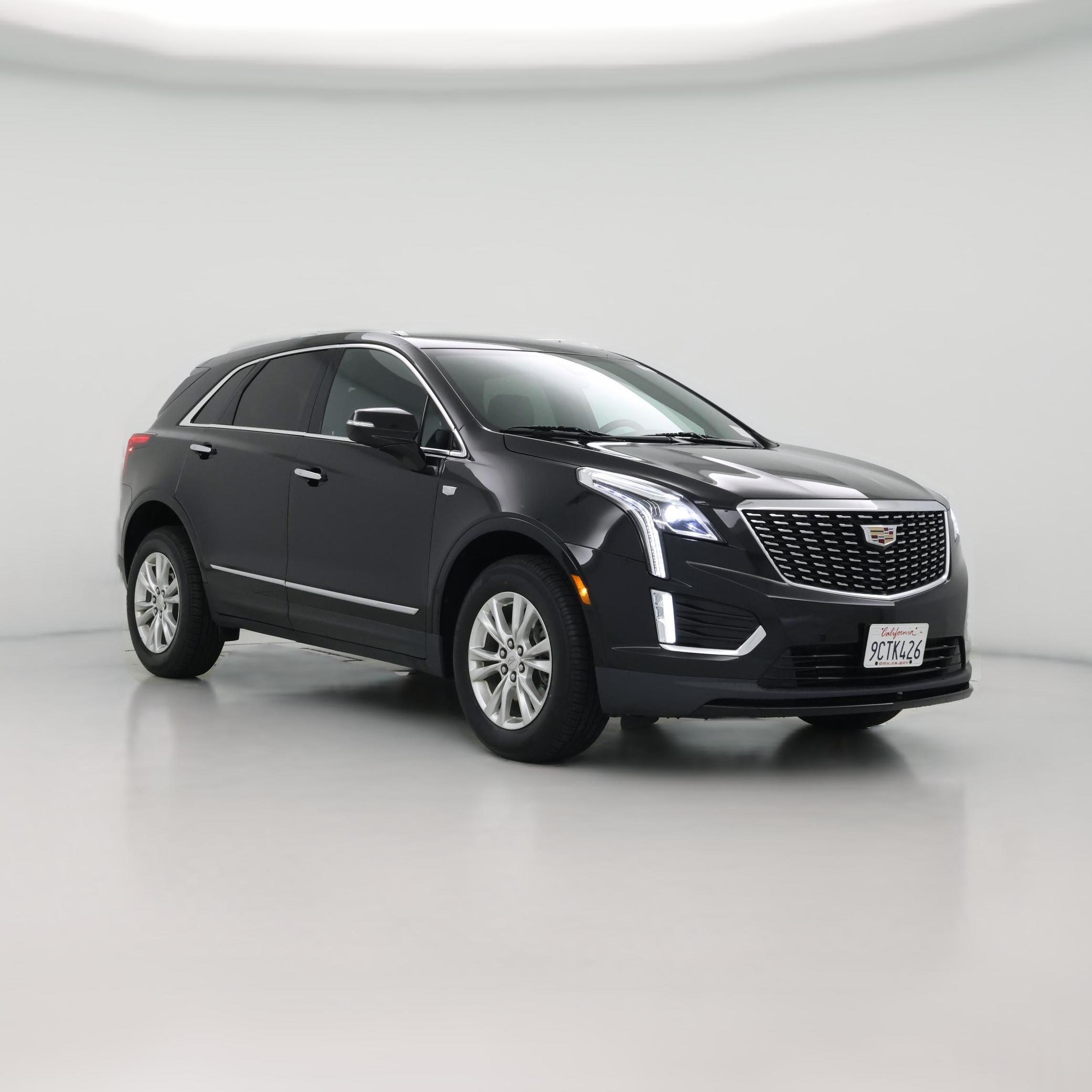 Thumbnail: 2023 Cadillac XT5 - 1